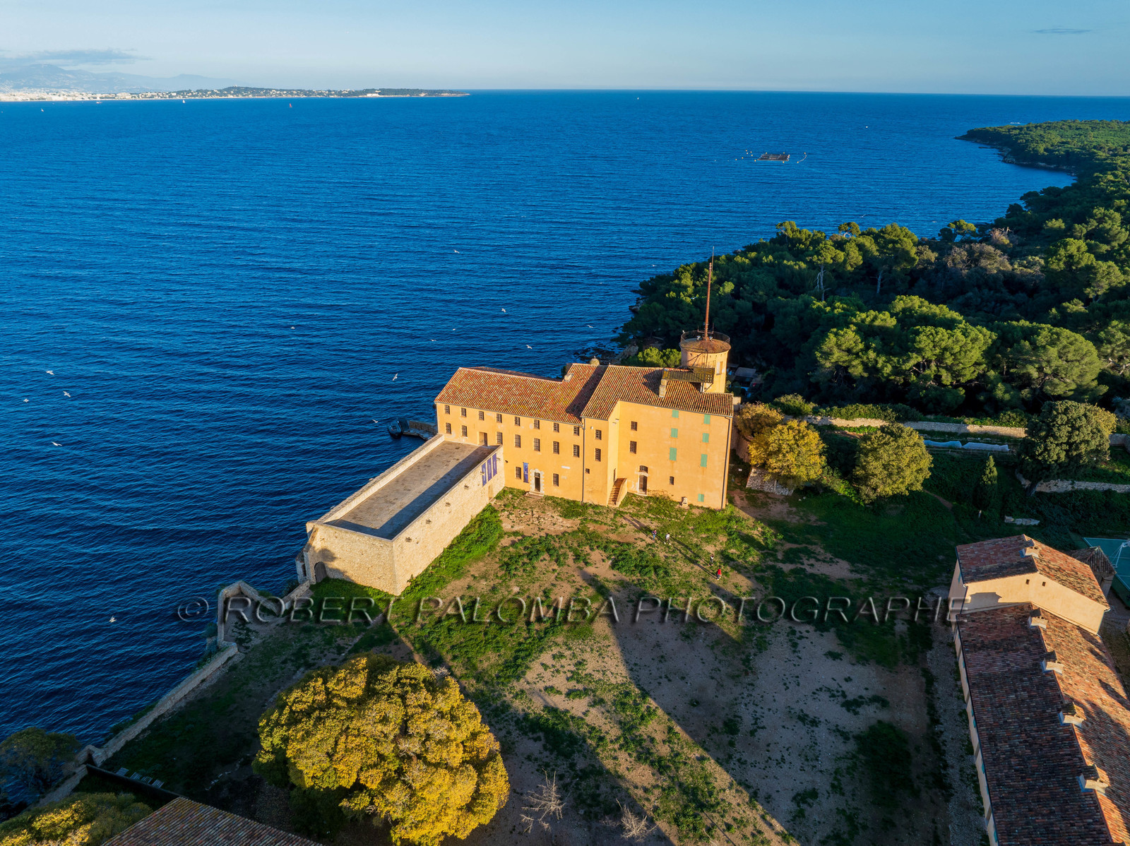 Lérins Sainte-Marguerite 2024