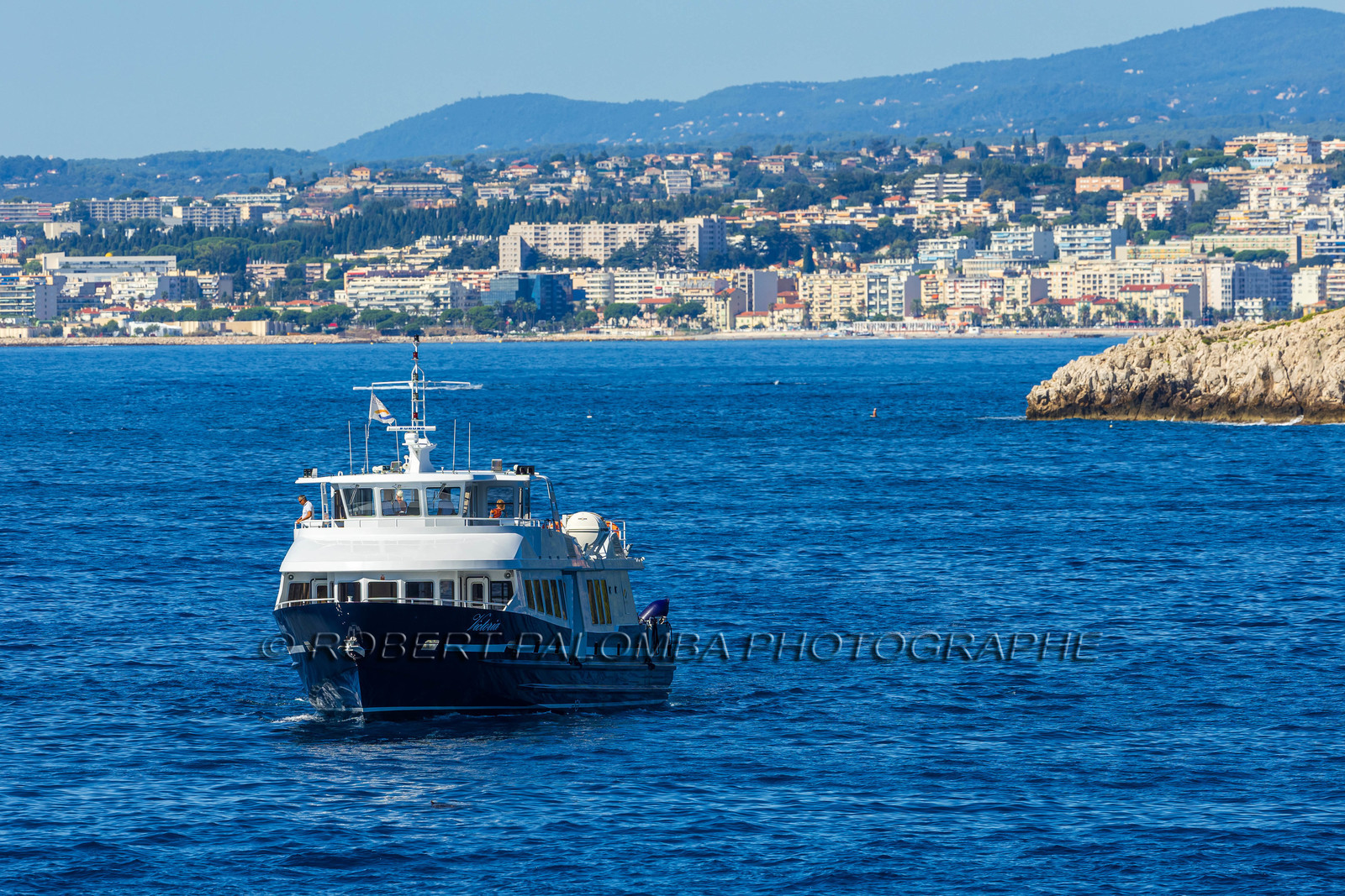 Croisière Villefranche-Nice