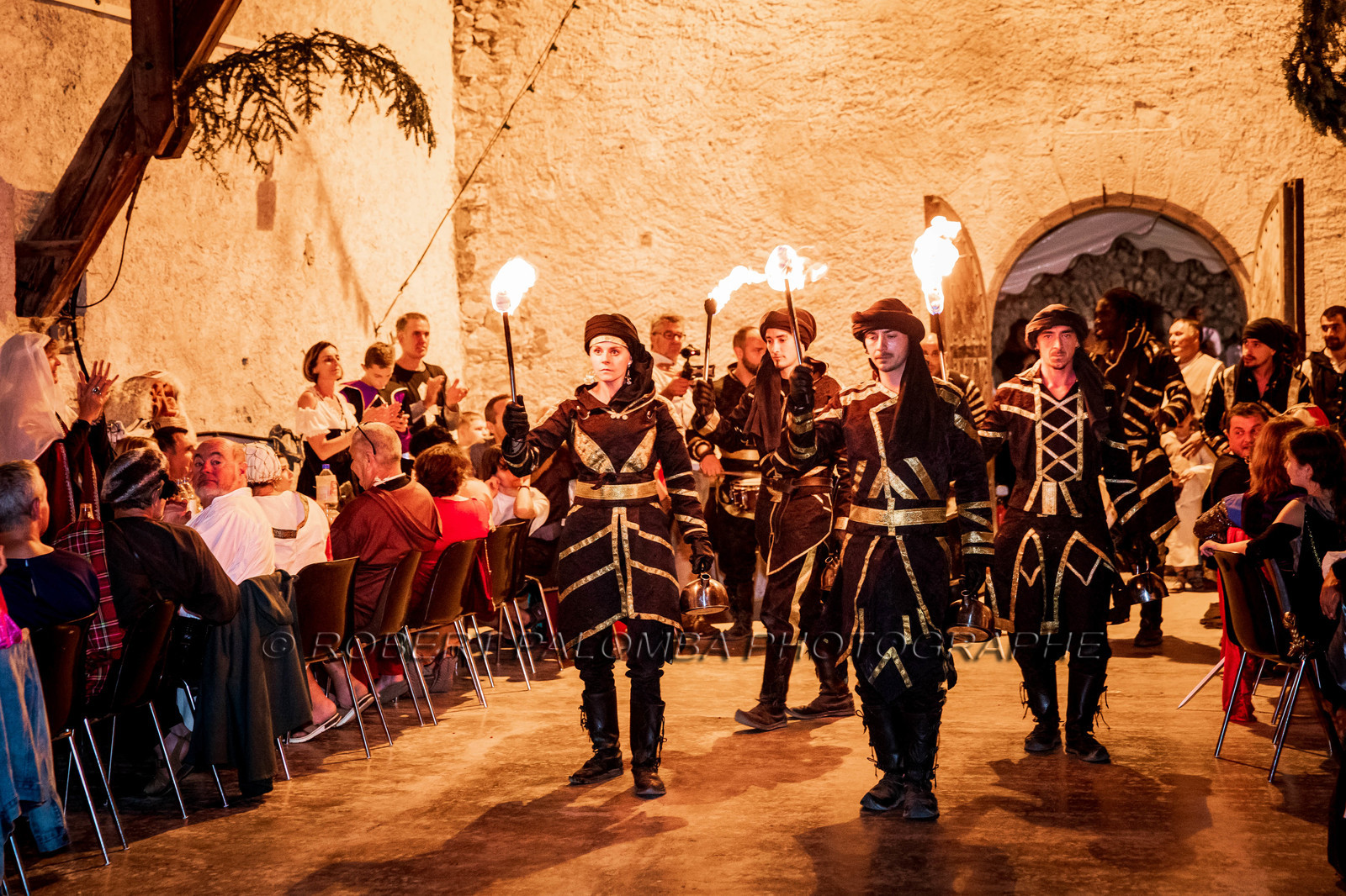 Fête Médiévale de Colmars - Les 25 ans