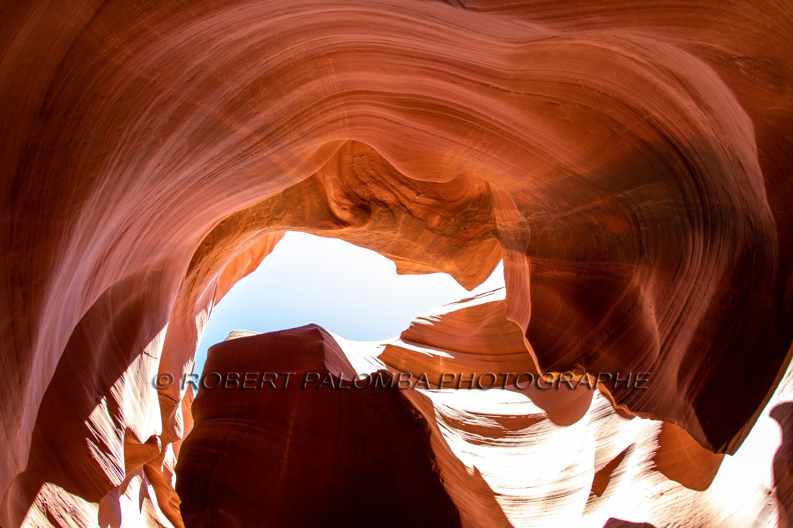 Antelope Canyon