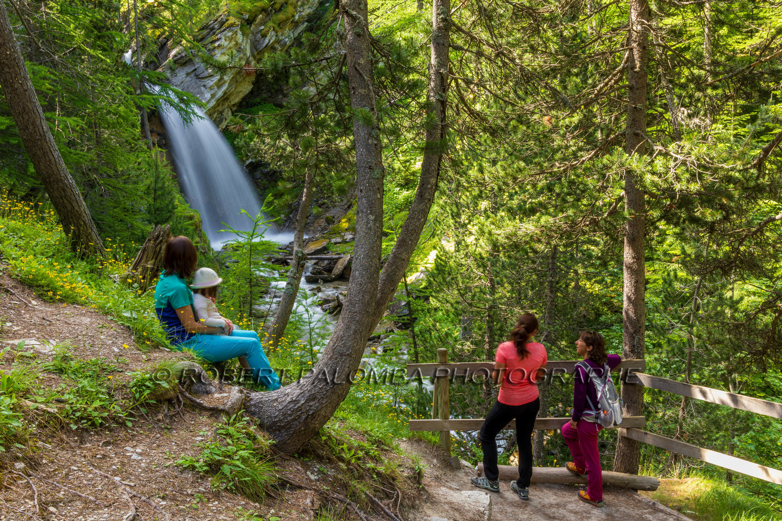 Cascade du Chadoulin