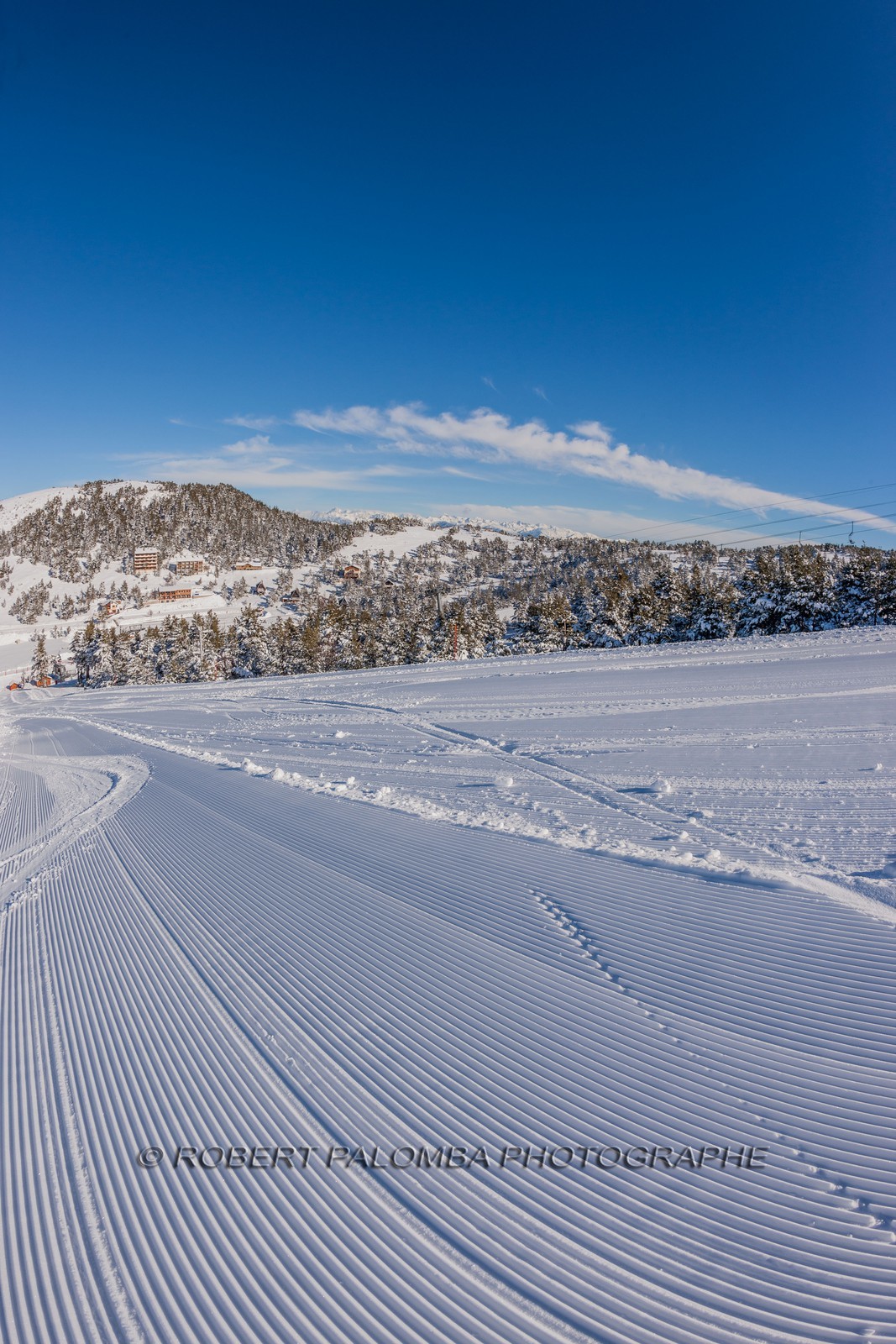 Gréolières-les-Neiges