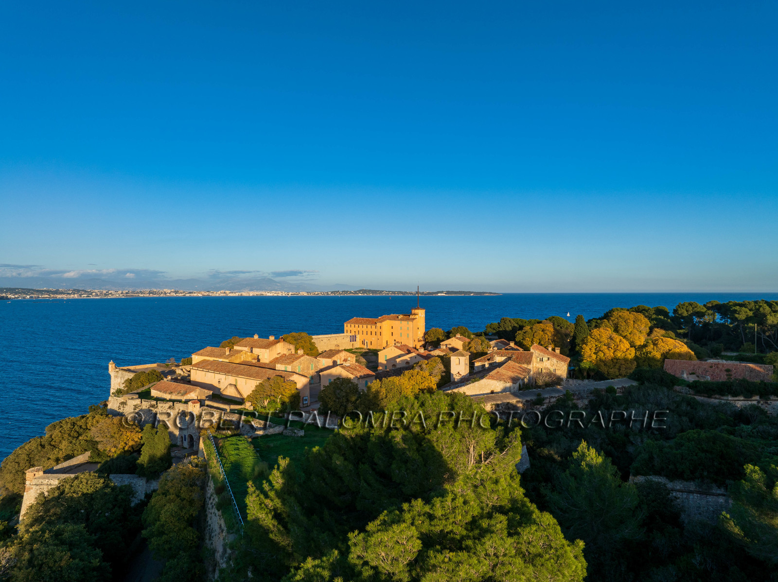 Lérins Sainte-Marguerite 2024