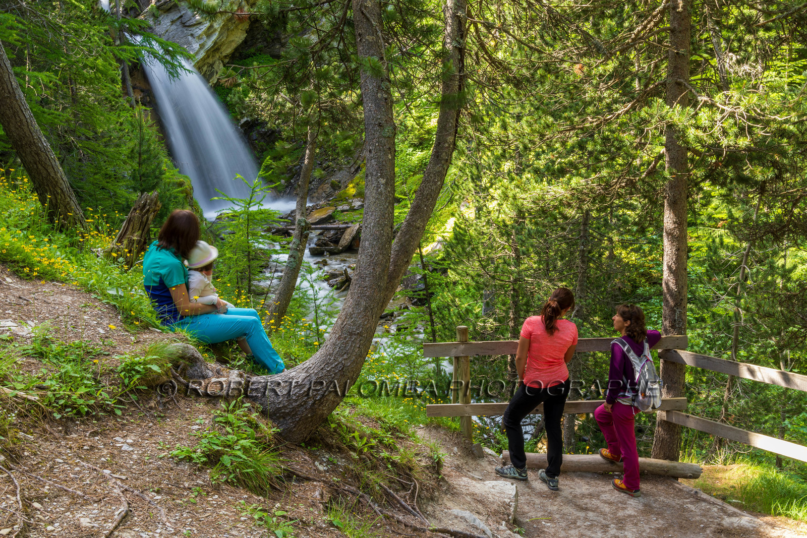 Cascade du Chadoulin