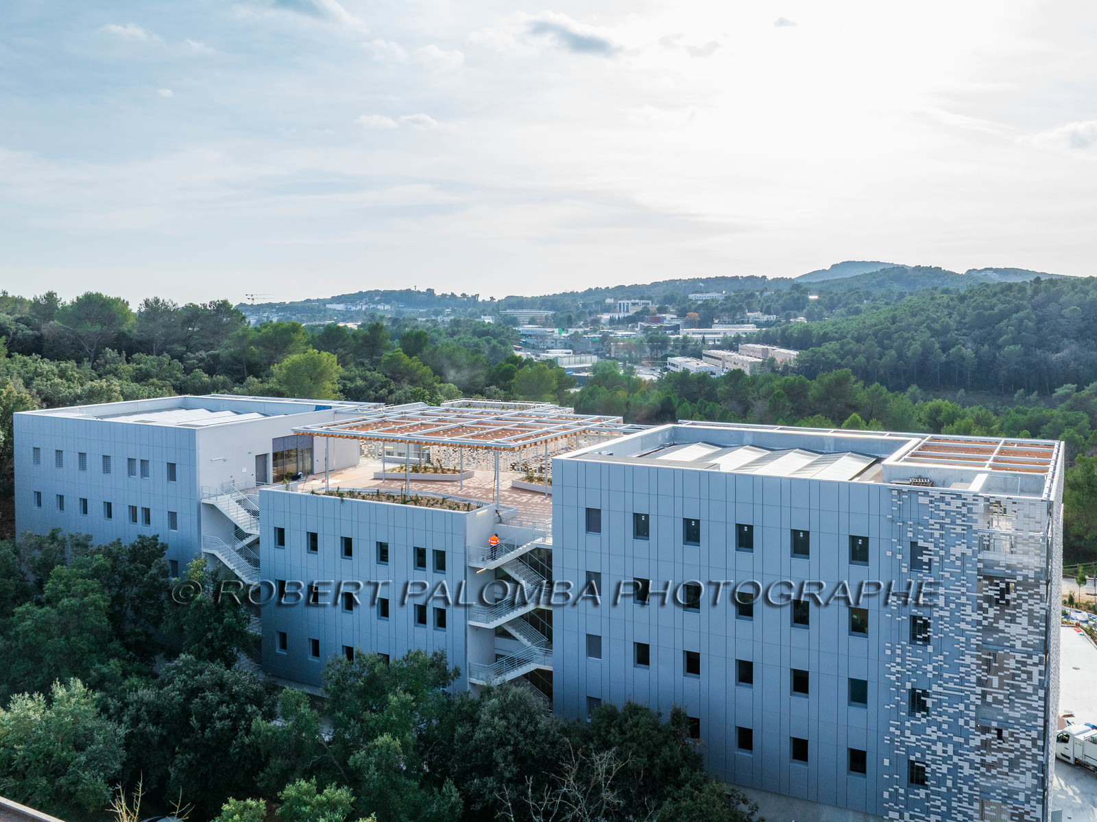 Pole Alpha Sophia Antipolis