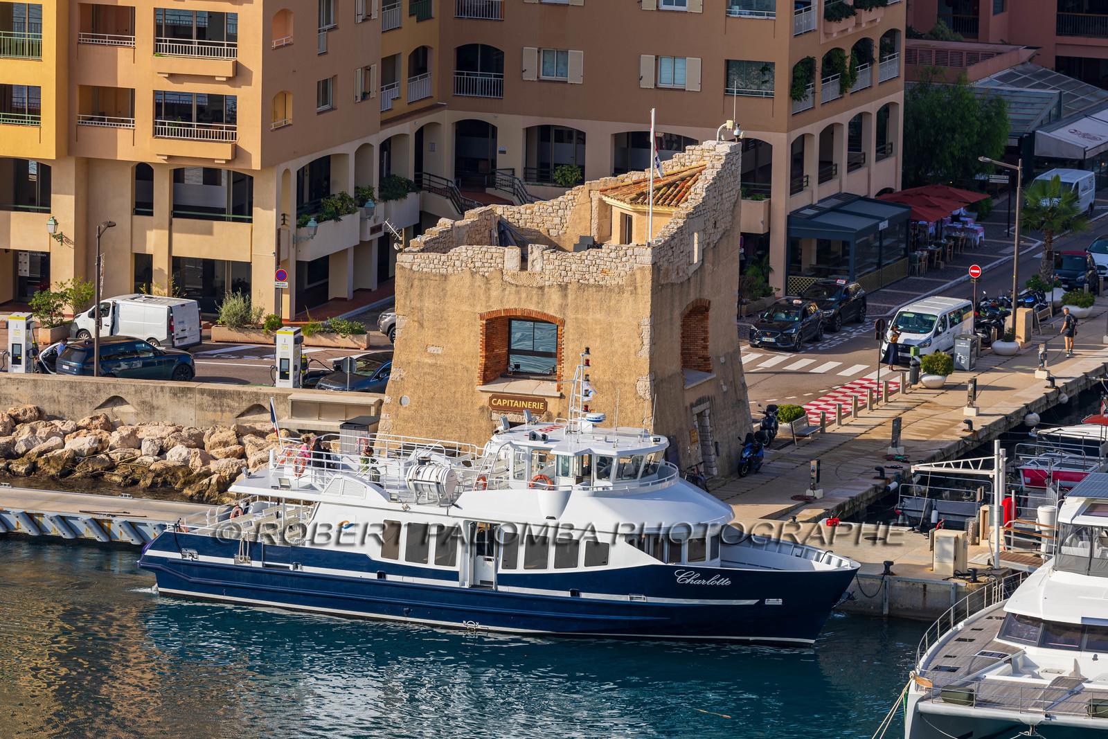 Croisière Nice-Monaco