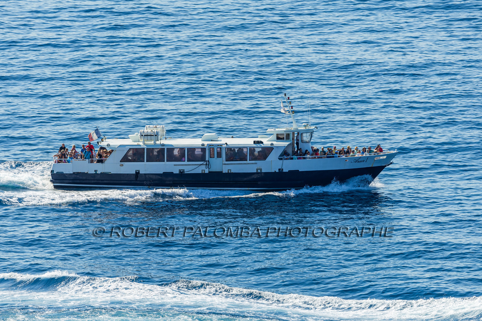 Croisière Villefranche-Nice
