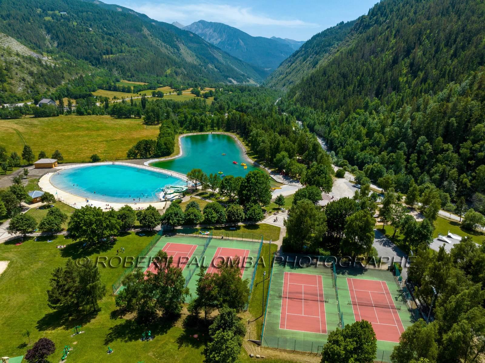 Parc de loisirs du Val d'Allos