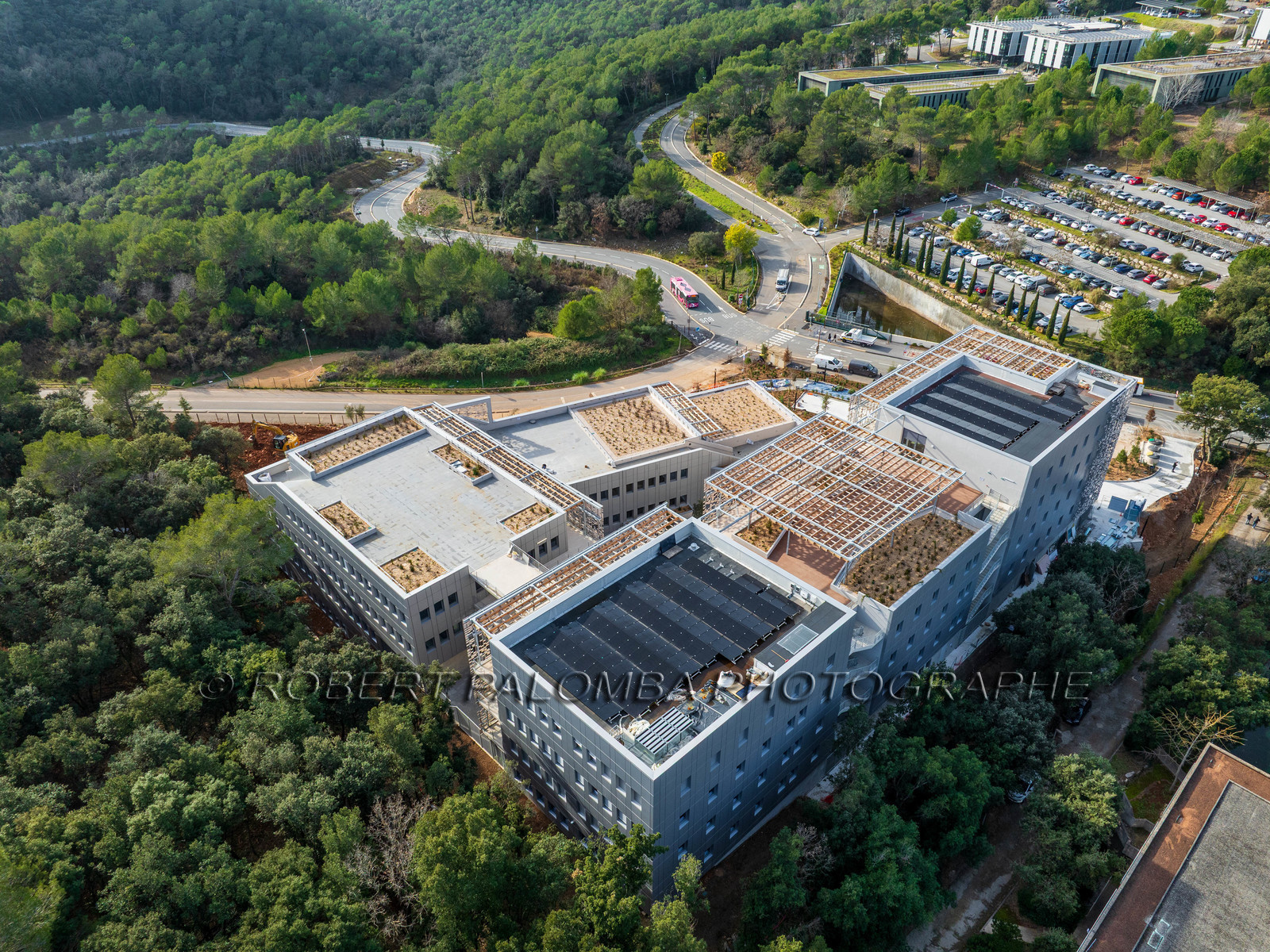 Pole Alpha Sophia Antipolis