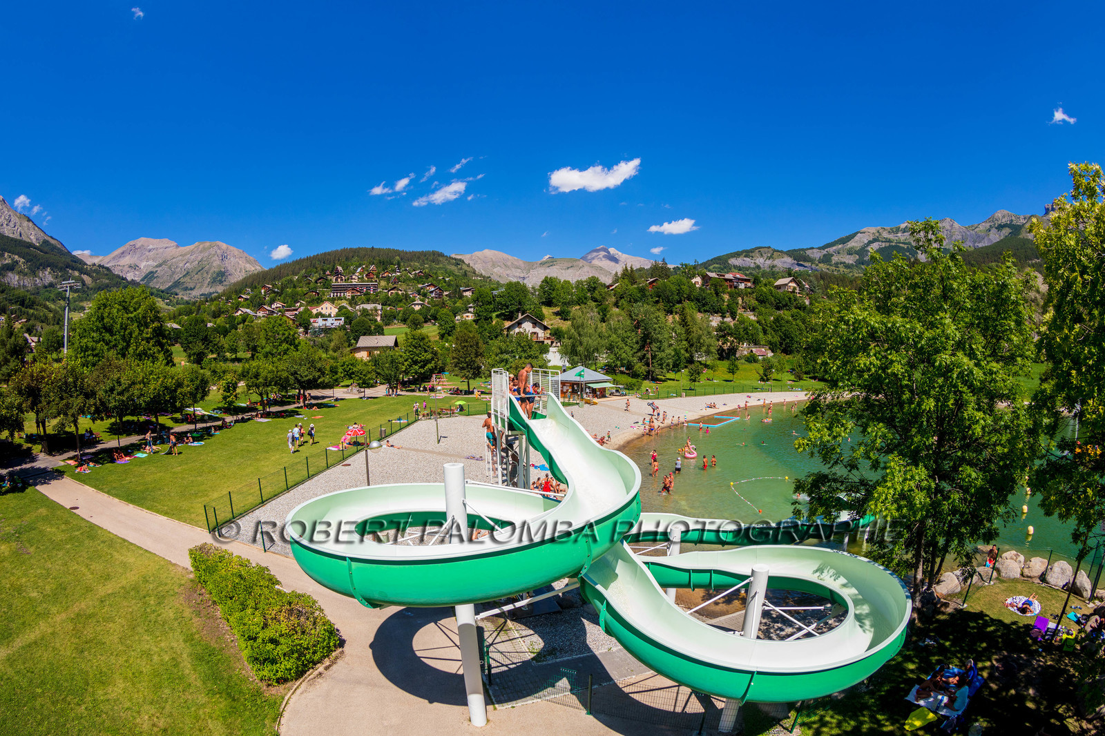 Parc de loisirs du Val d'Allos