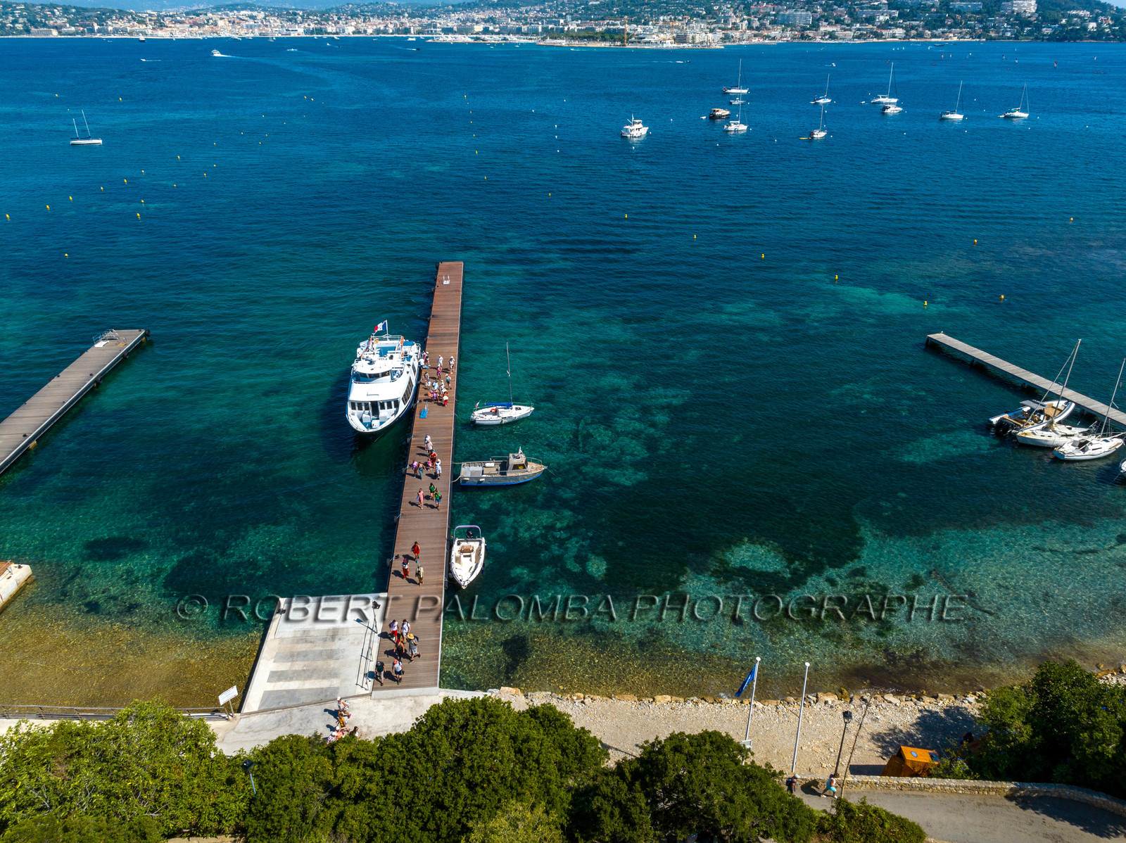 Lérins Sainte-Marguerite