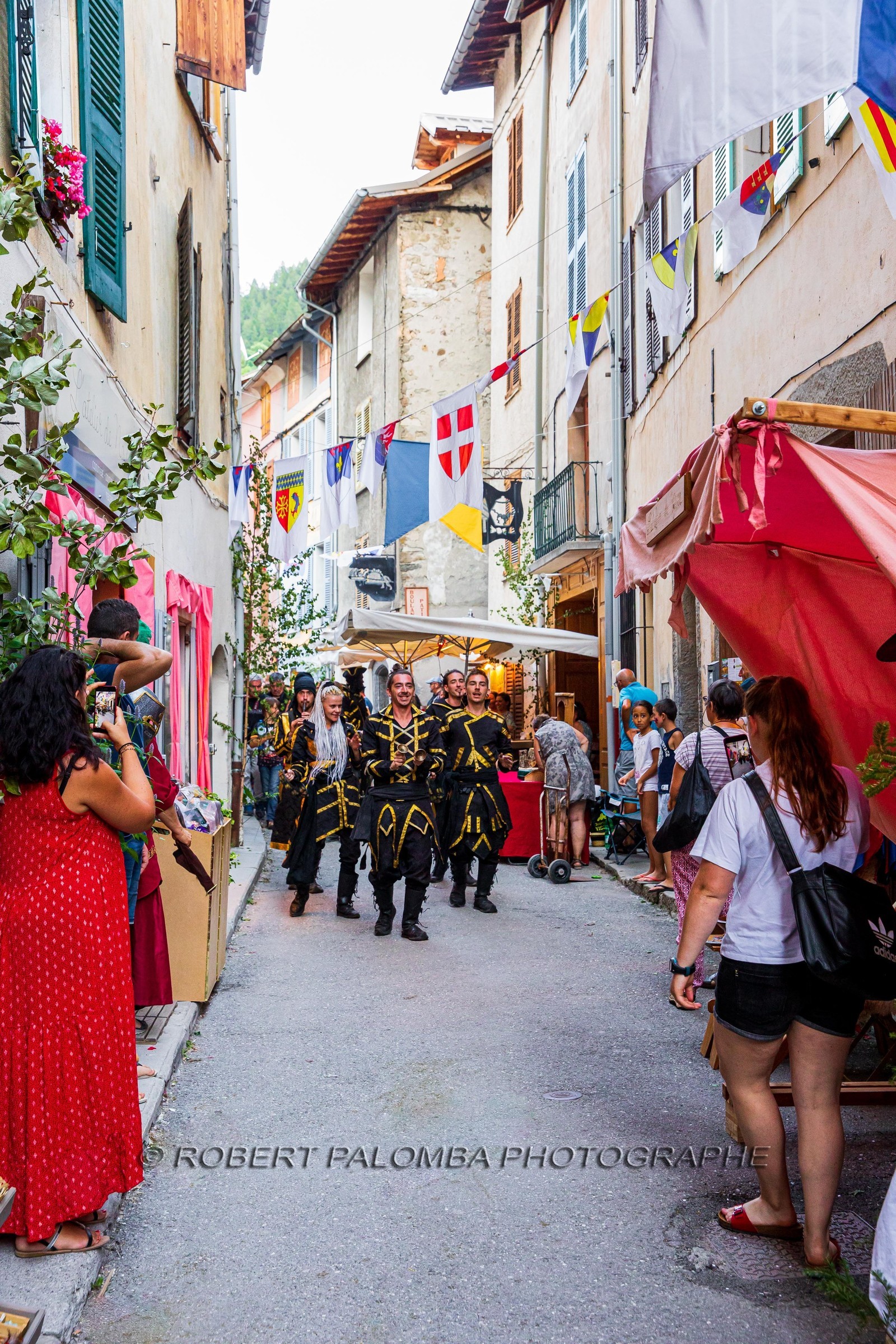 Fête Médiévale de Colmars - Les 25 ans