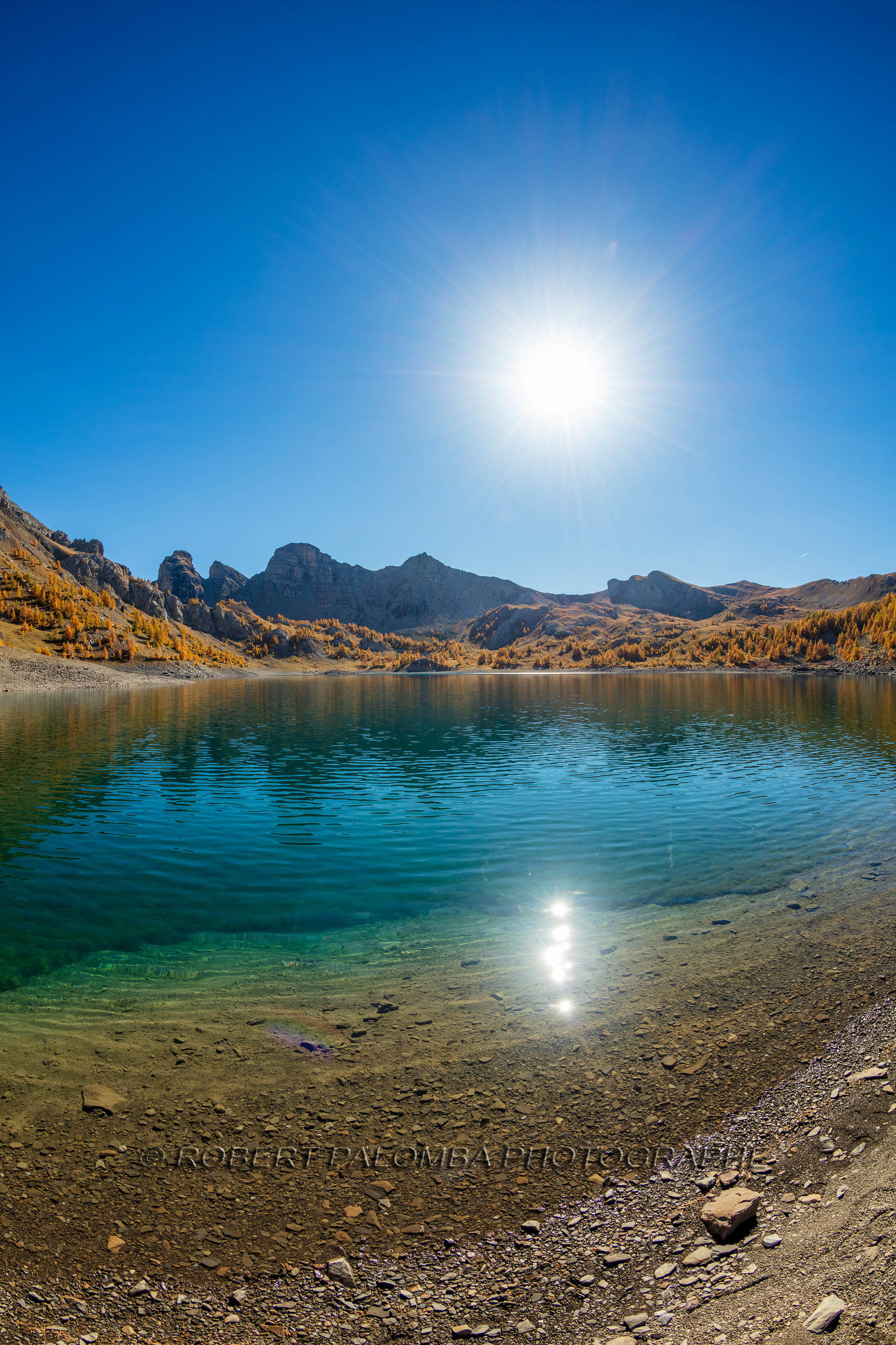 Lac d'Allos