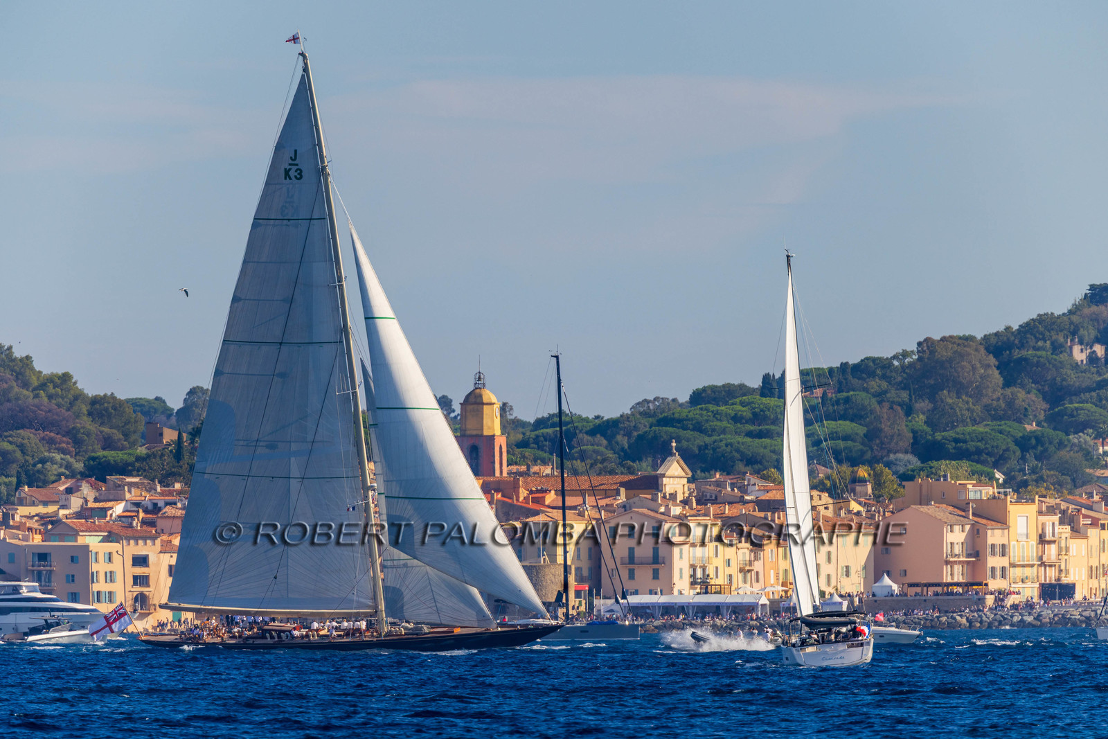 Les Voiles de Saint-Tropez