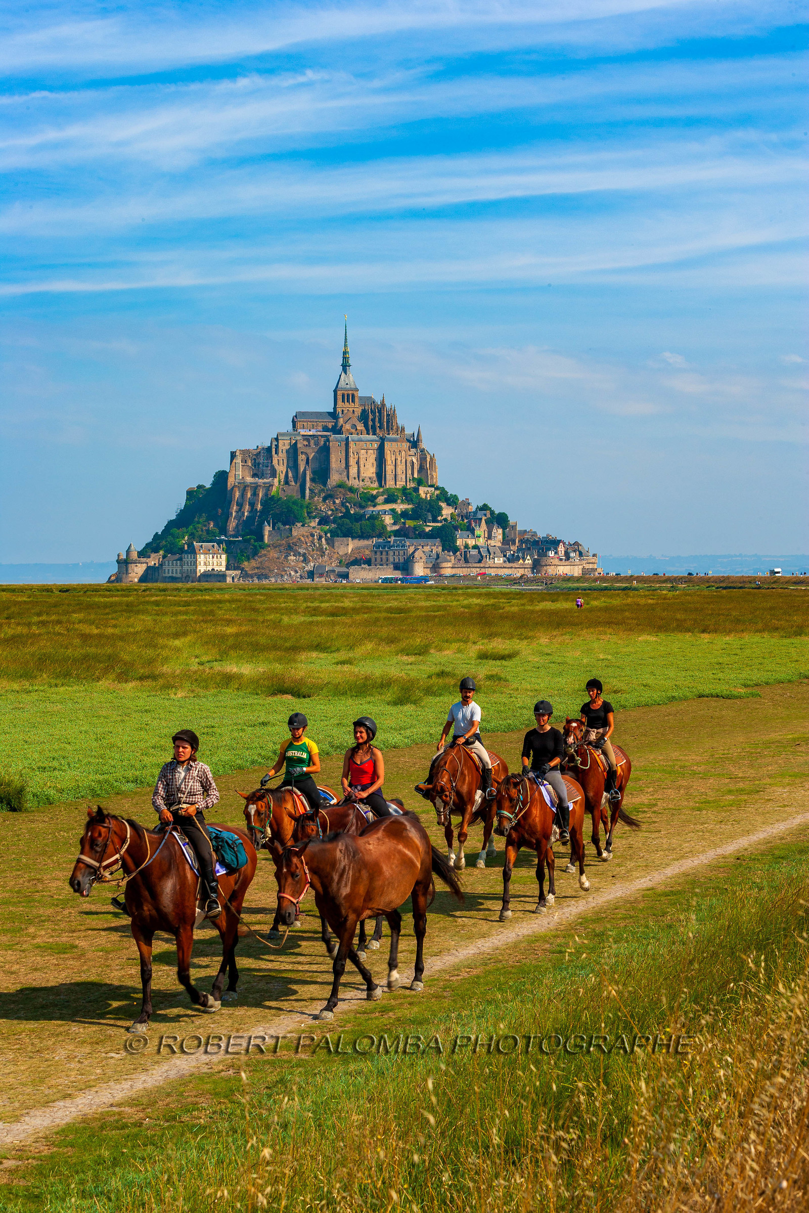 Le Mont-Saint-Michel