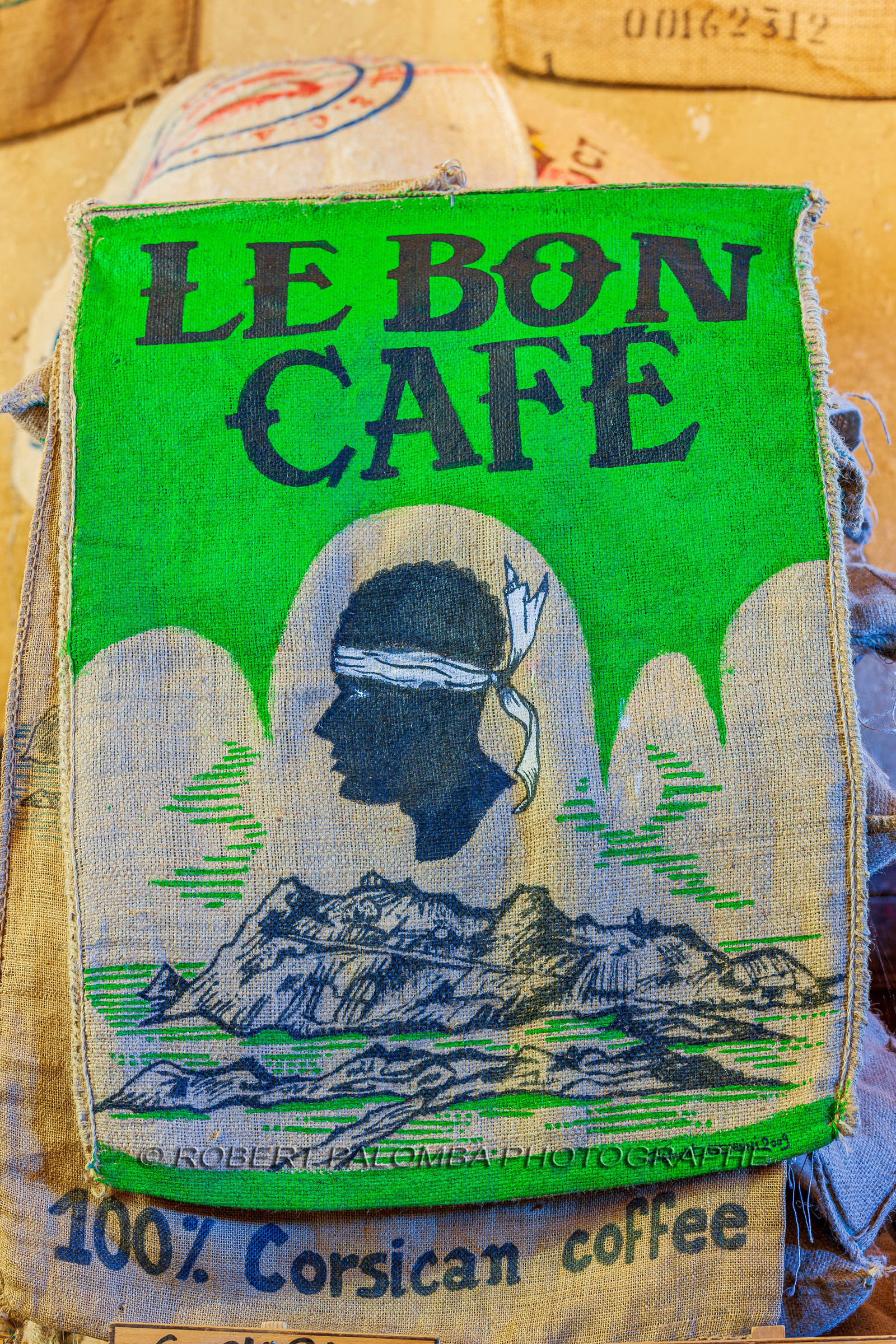 Le Bon Café