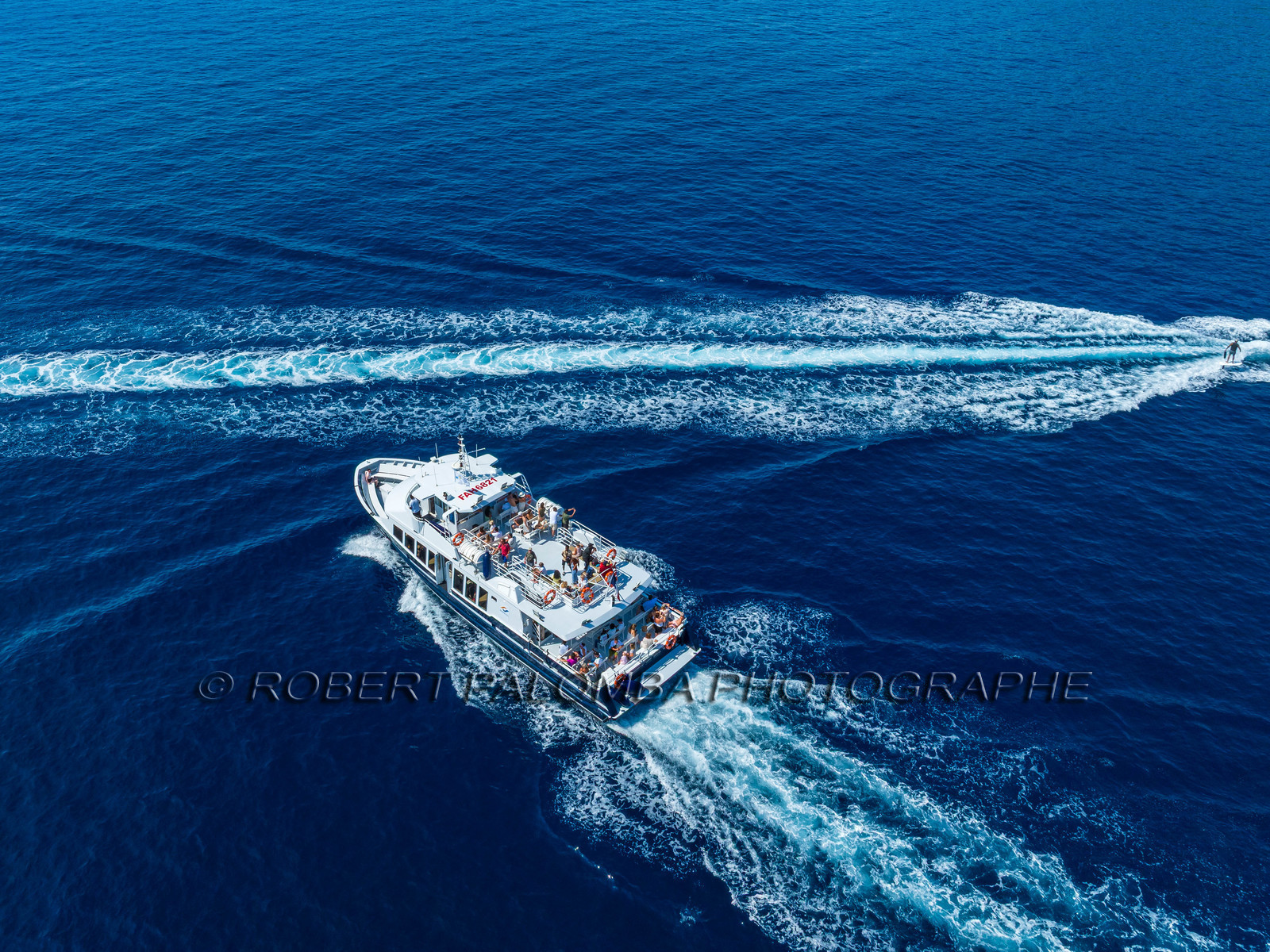 Promenade côtière Nice-Villefranche