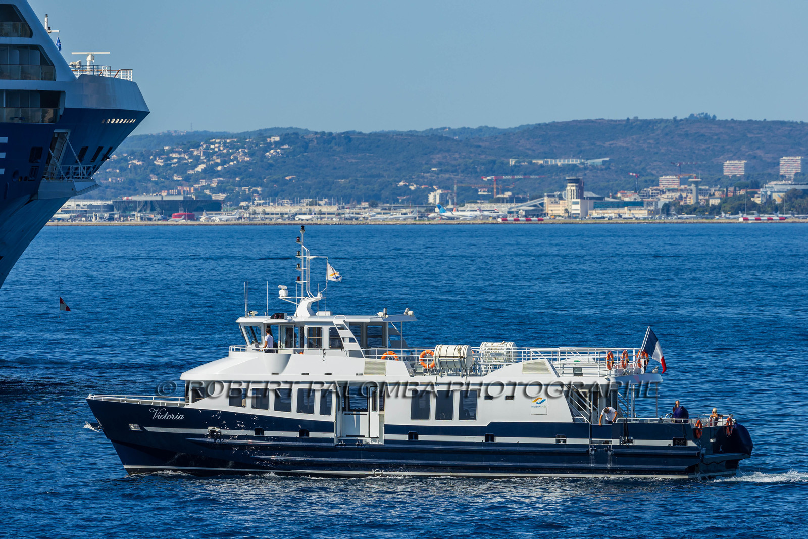 Croisière Villefranche-Nice
