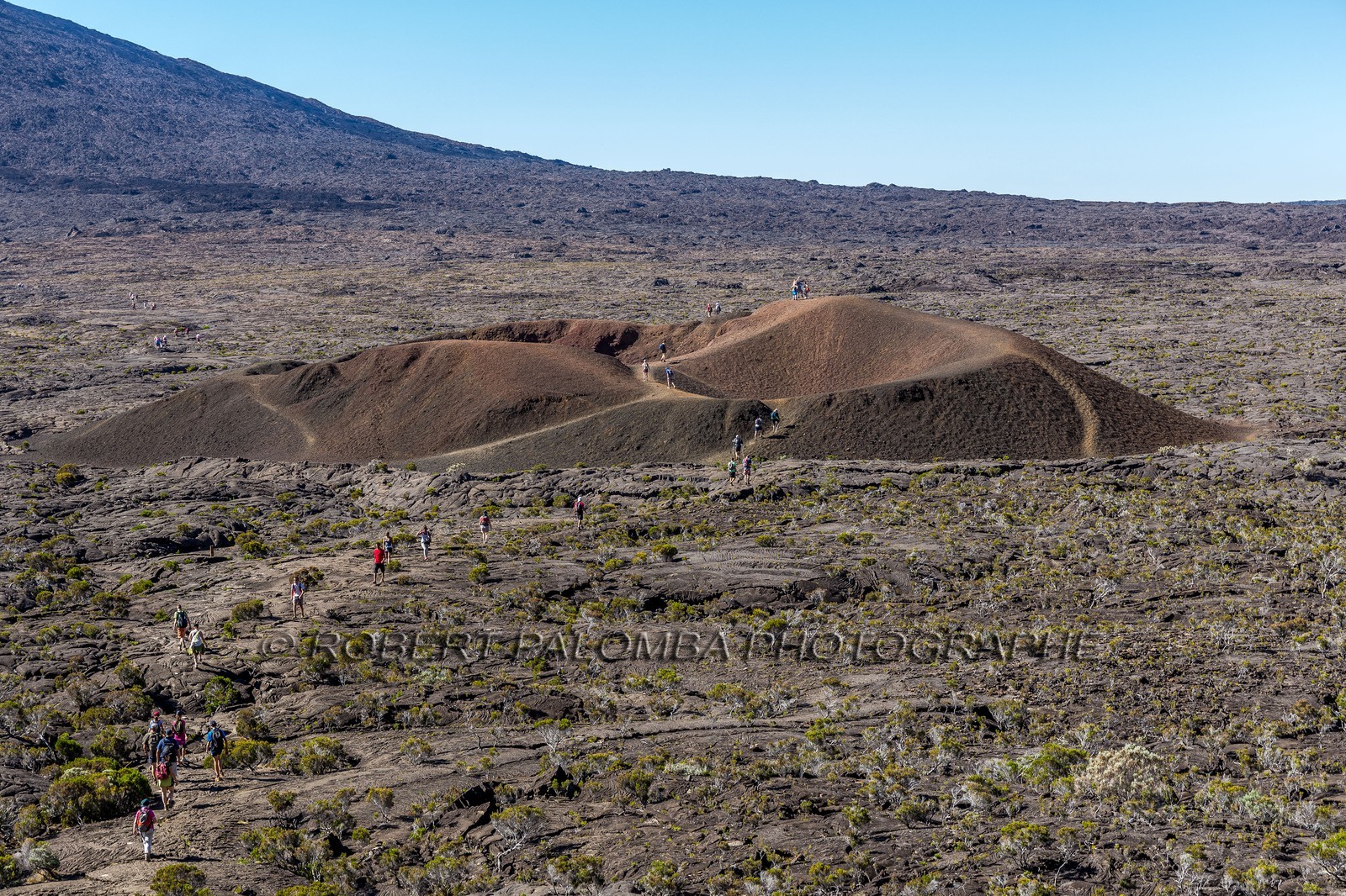 Ile de La Réunion
