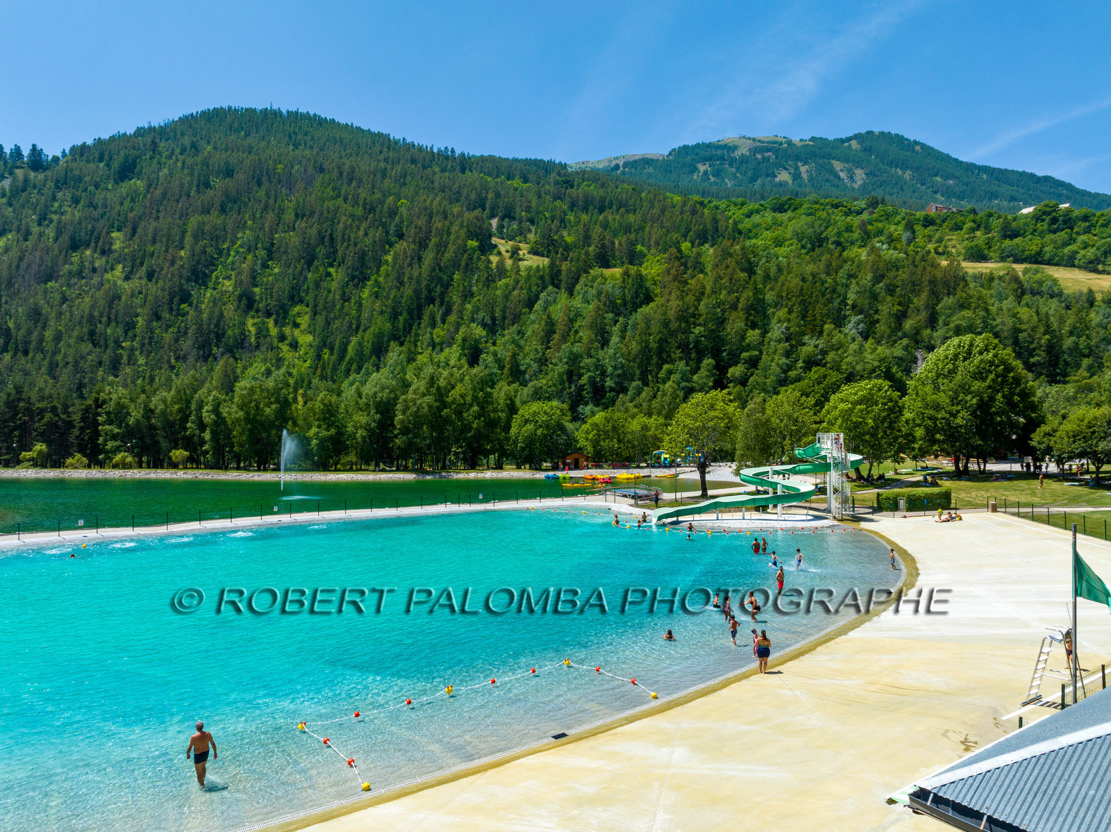 Parc de loisirs du Val d'Allos