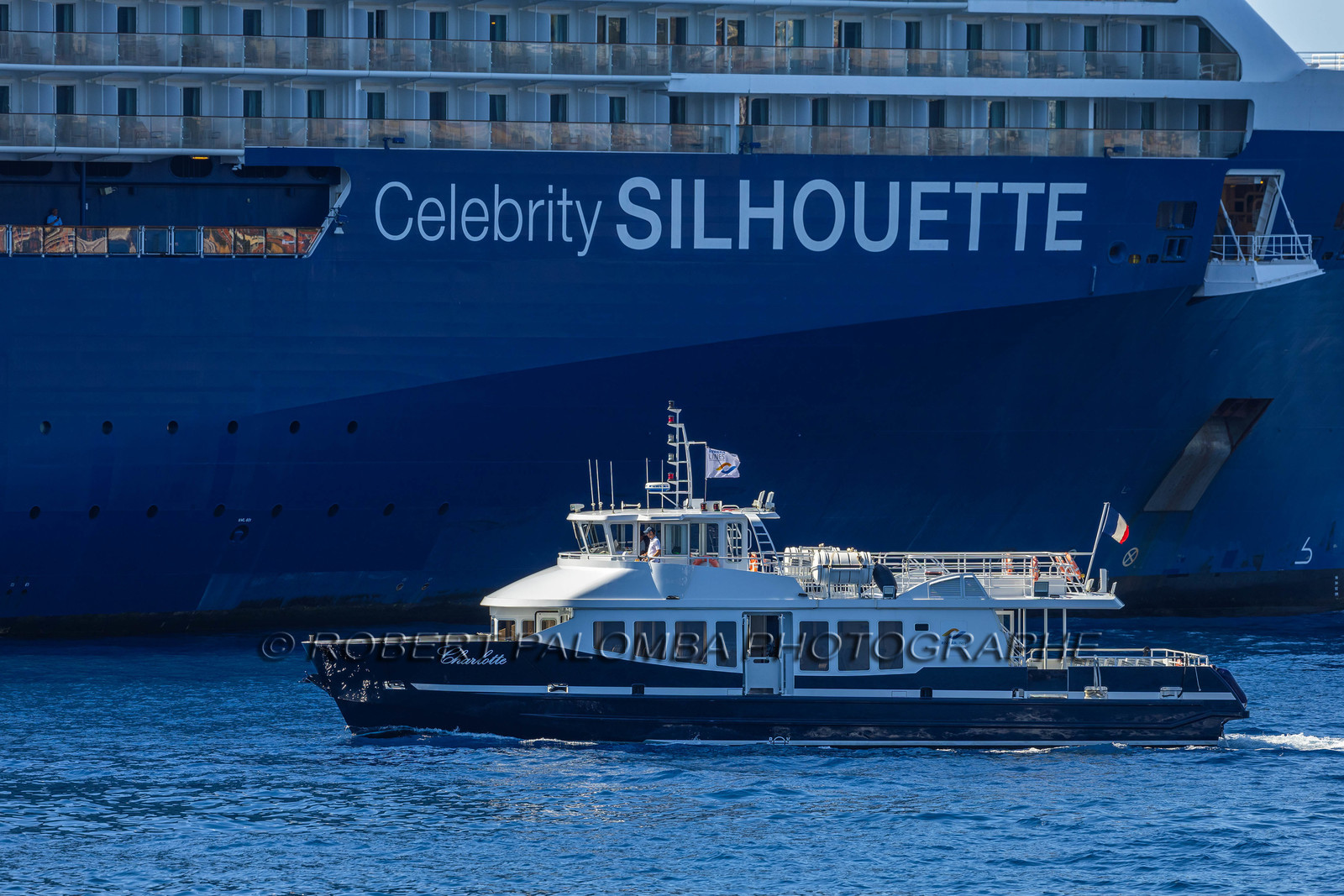 Croisière Villefranche-Nice