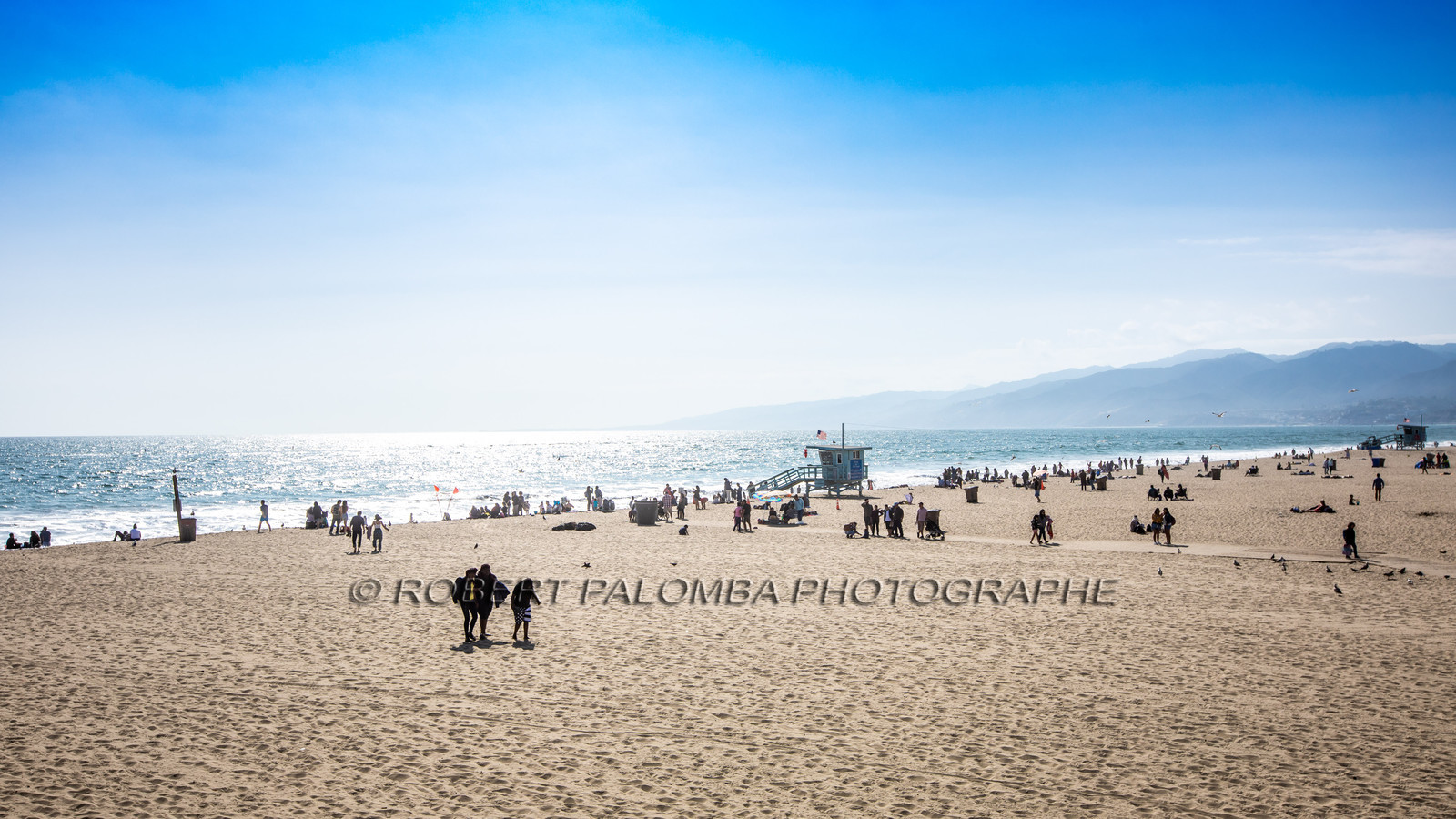 Etats-Unis, Californie-du-Sud, Los Angeles, Santa Monica