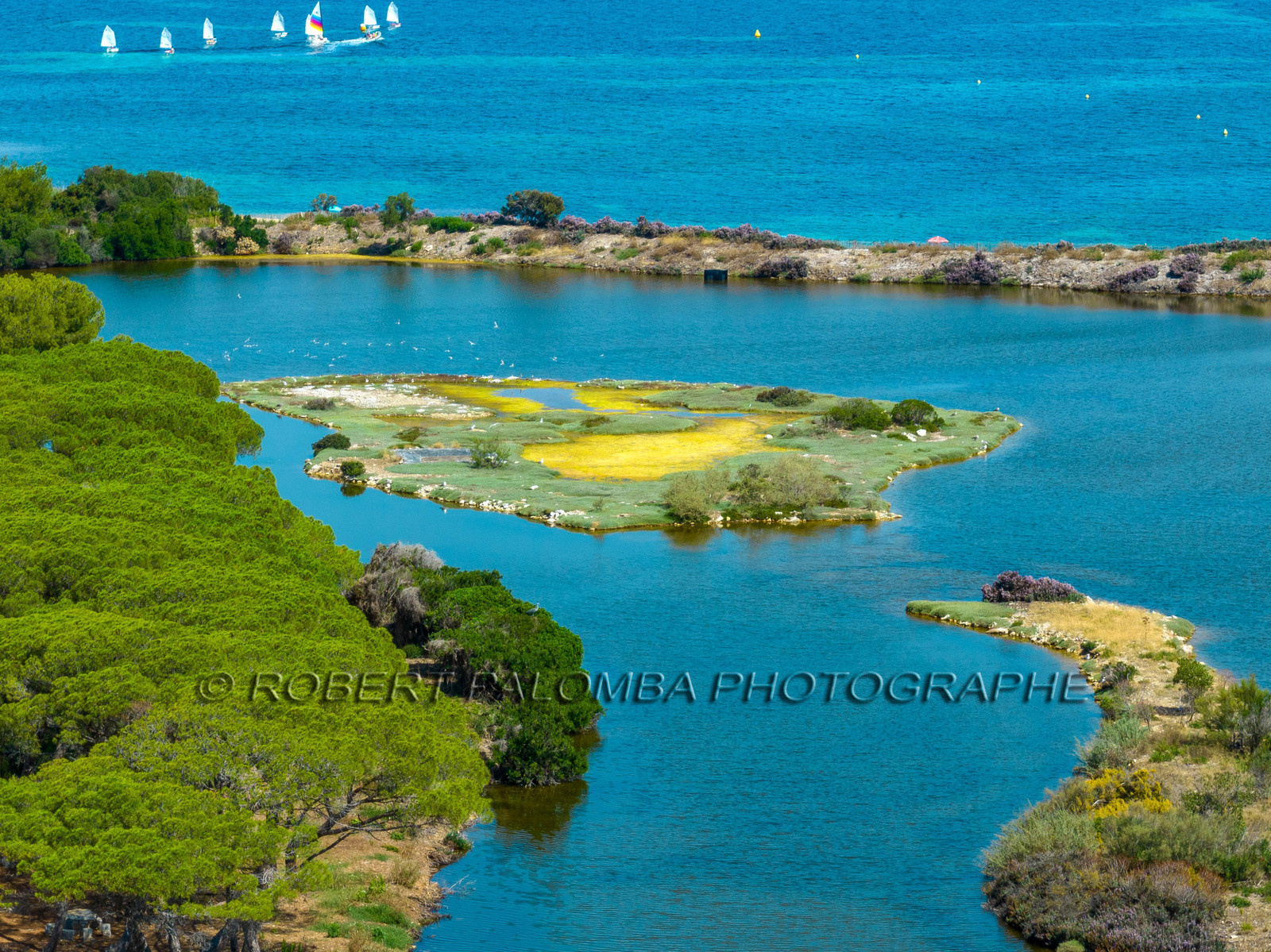 Lérins Sainte-Marguerite