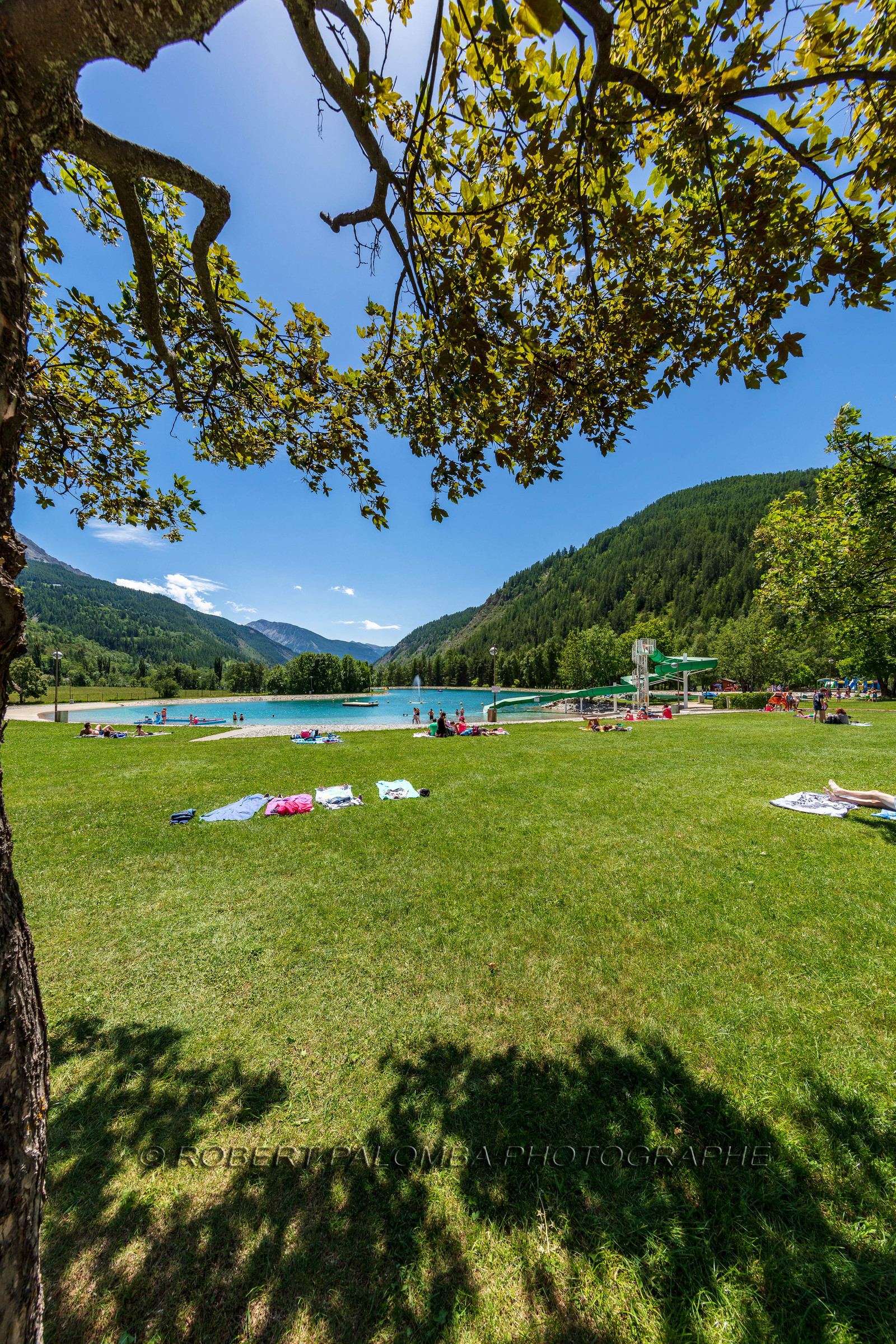 Parc de loisirs du Val d'Allos