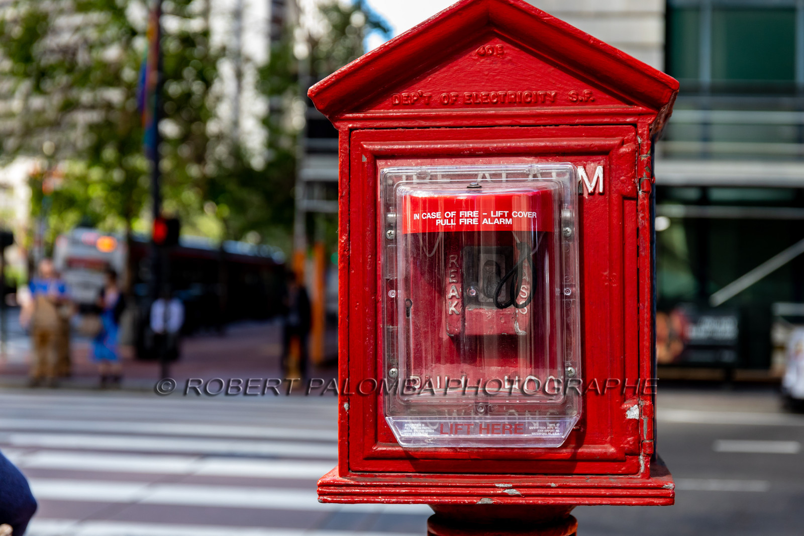 Market Street à San Francisco