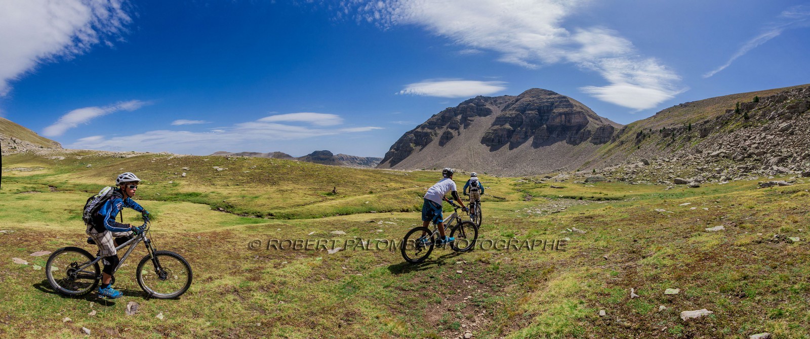 Rando Vtt Lacs de Lignin