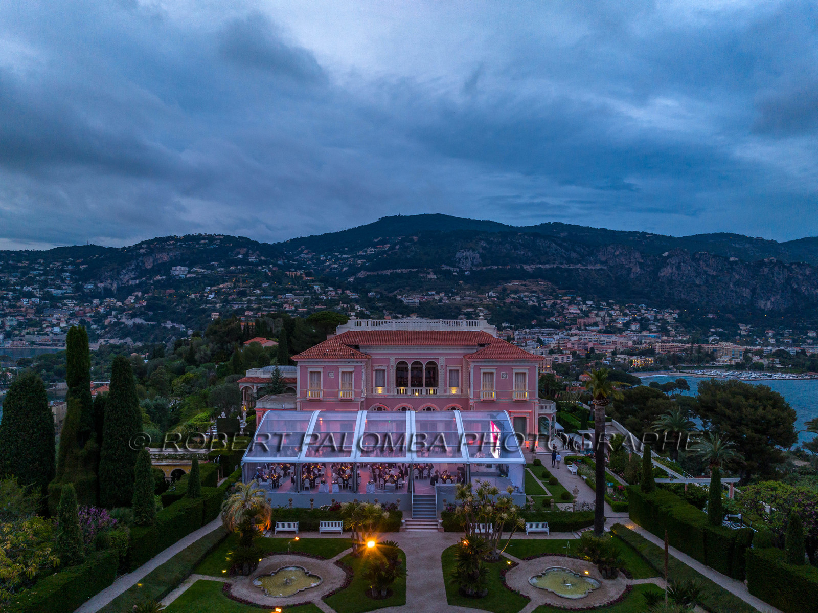 Villa Ephrussi de Rothschild