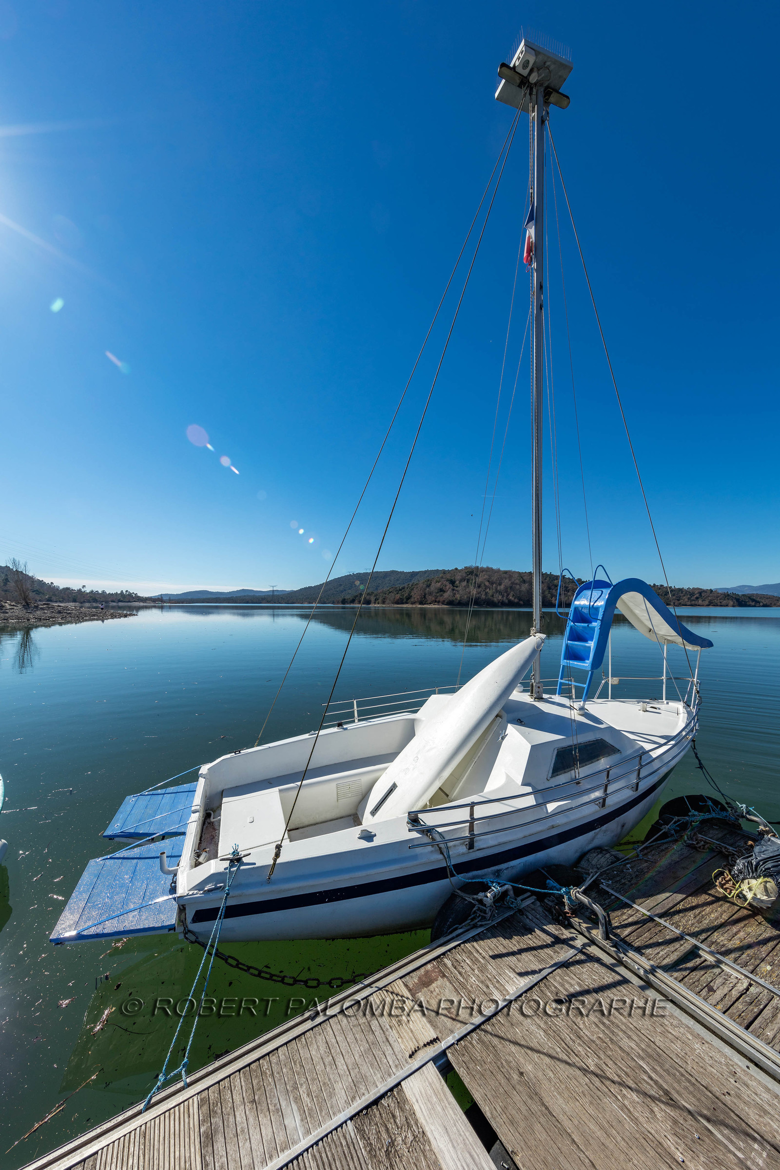 Lac de Saint-Cassien