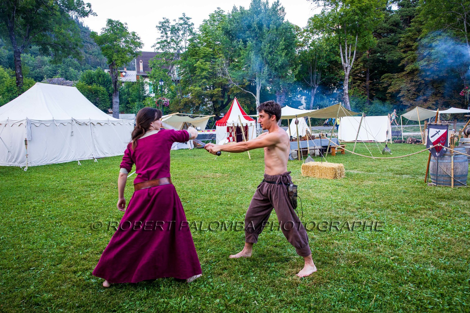 Fête Médiévale de Colmars - Les 25 ans