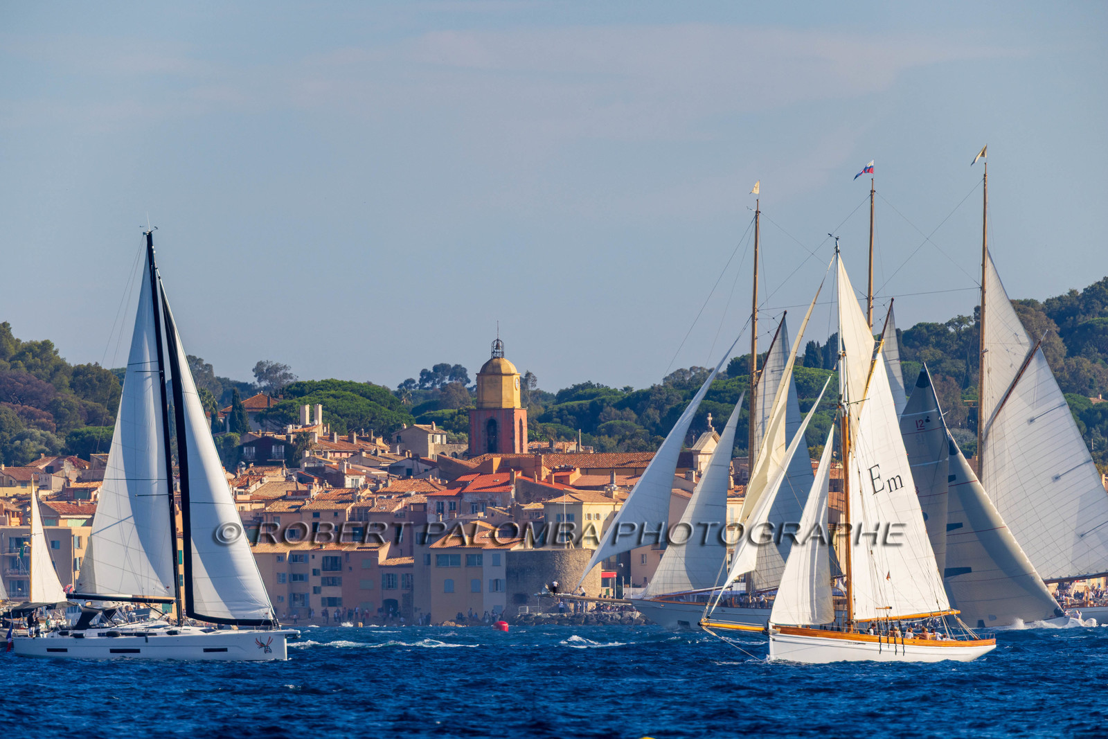 Les Voiles de Saint-Tropez