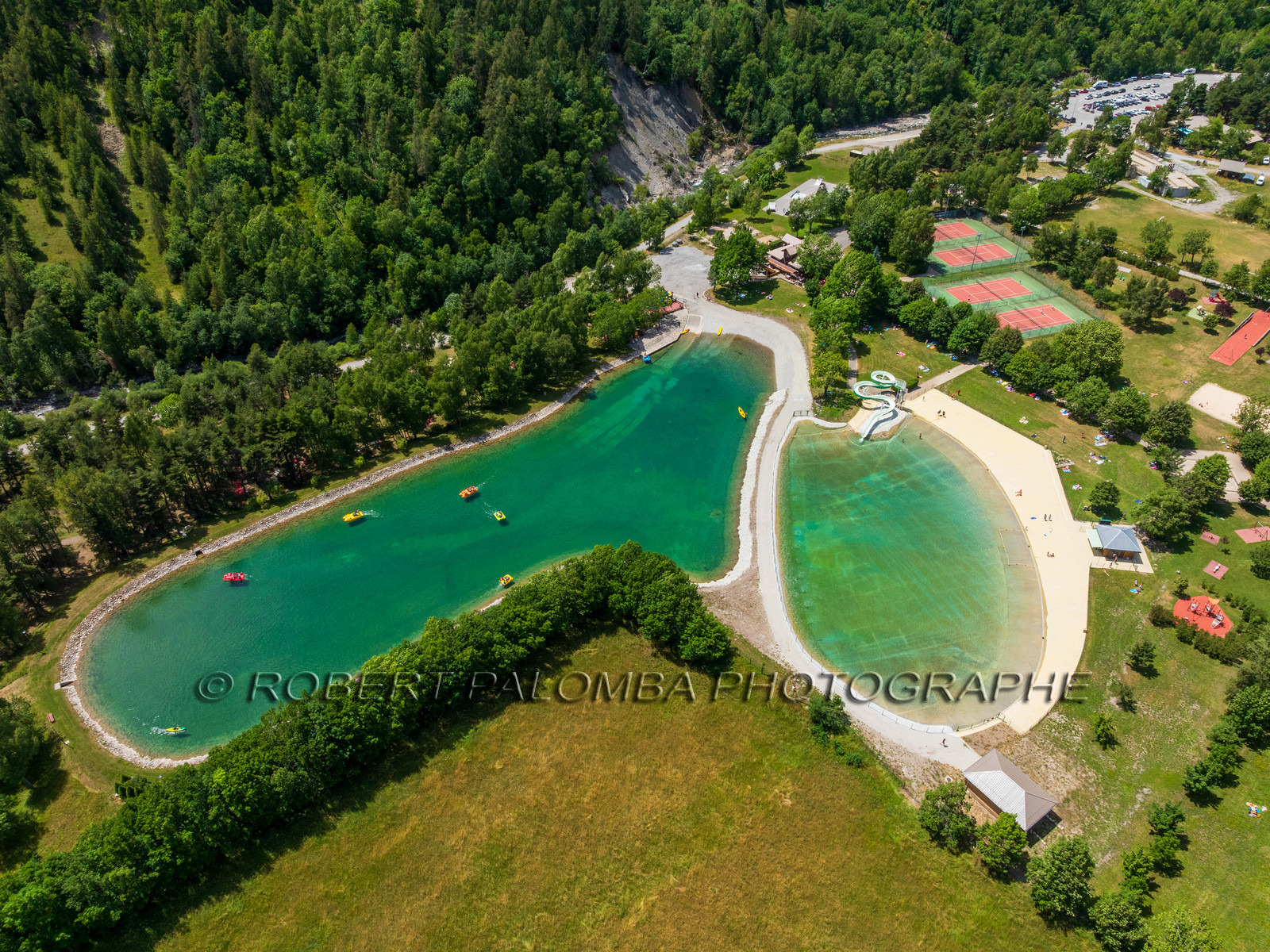 Parc de loisirs du Val d'Allos