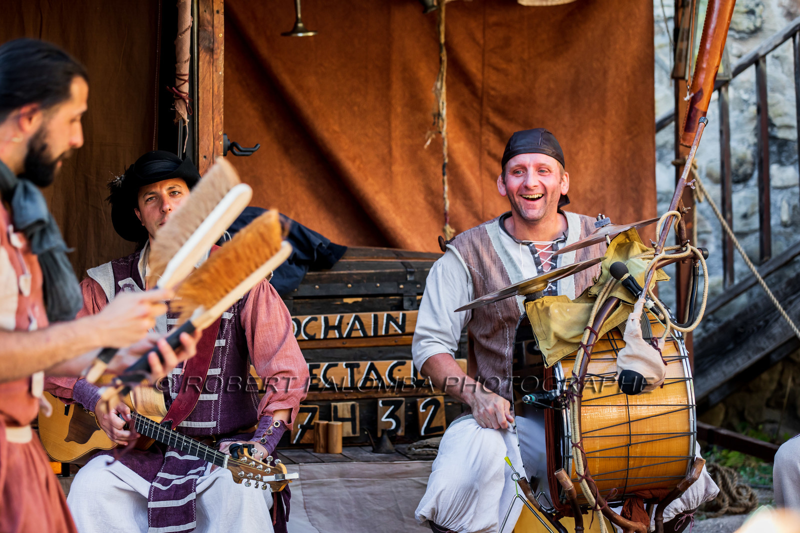 Fête Médiévale de Colmars - Les 25 ans