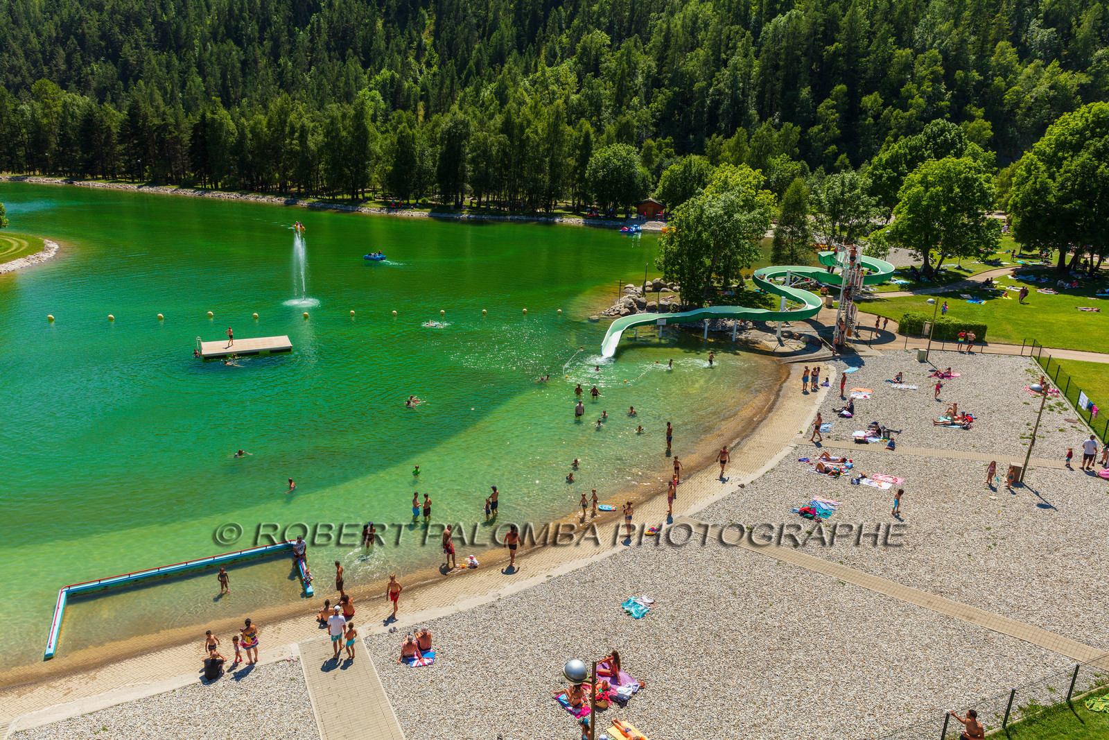 Parc de loisirs du Val d'Allos