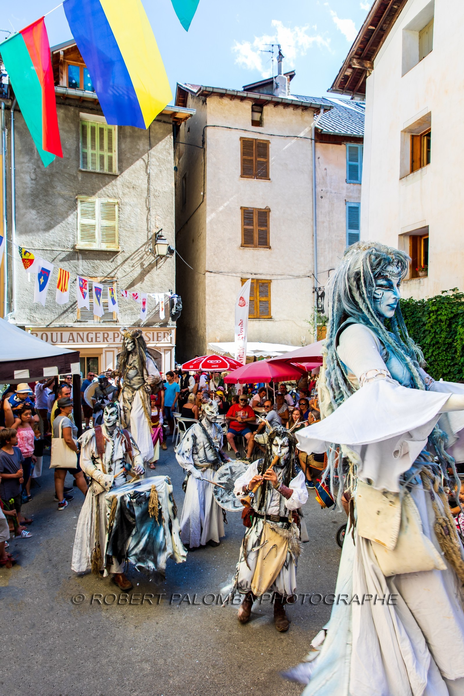 Fête Médiévale de Colmars - Les 25 ans