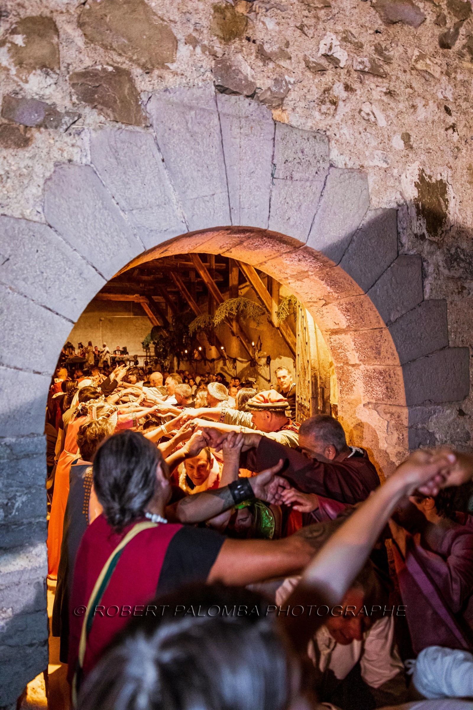 Fête Médiévale de Colmars - Les 25 ans