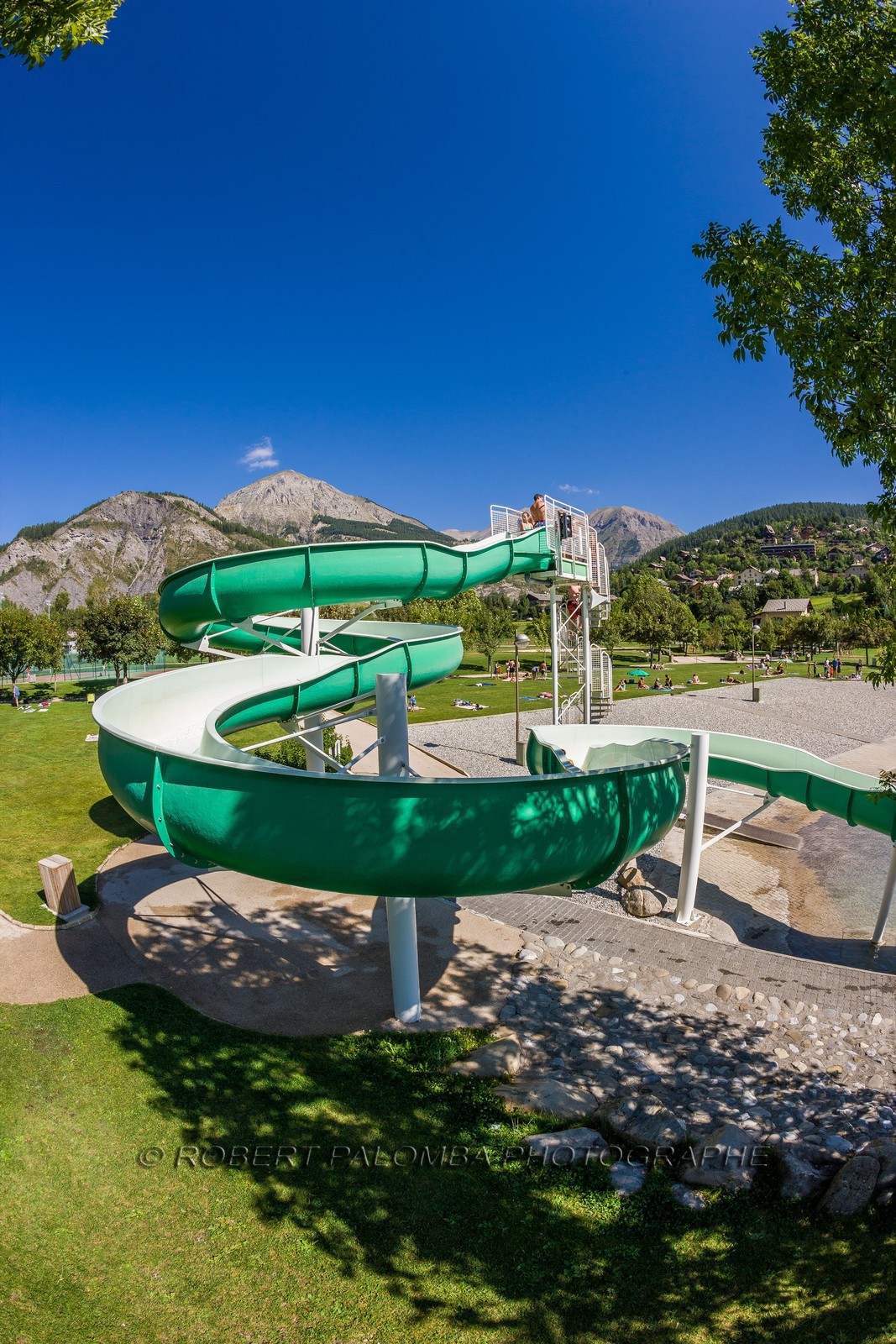 Parc de loisirs du Val d'Allos