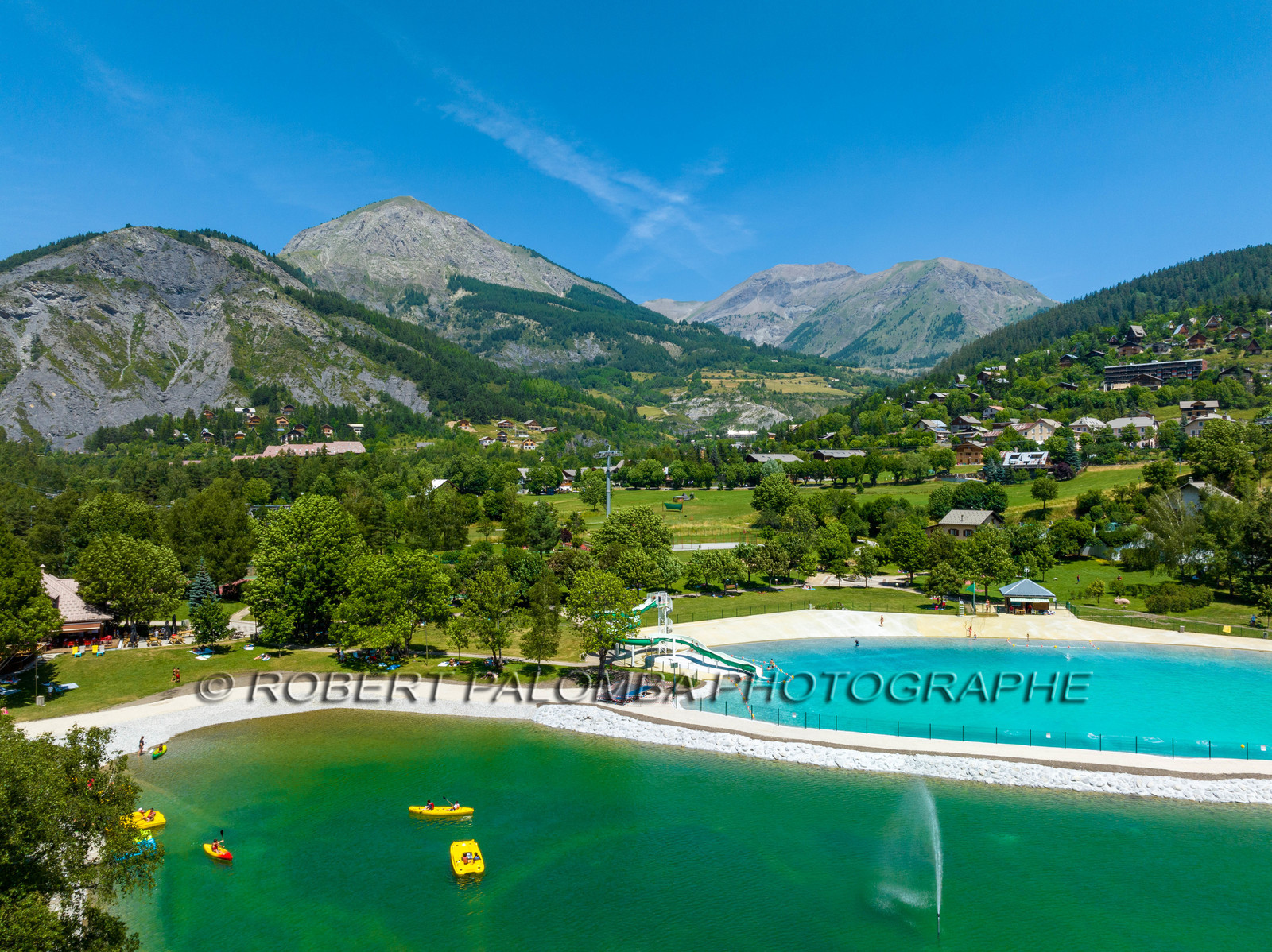 Parc de loisirs du Val d'Allos