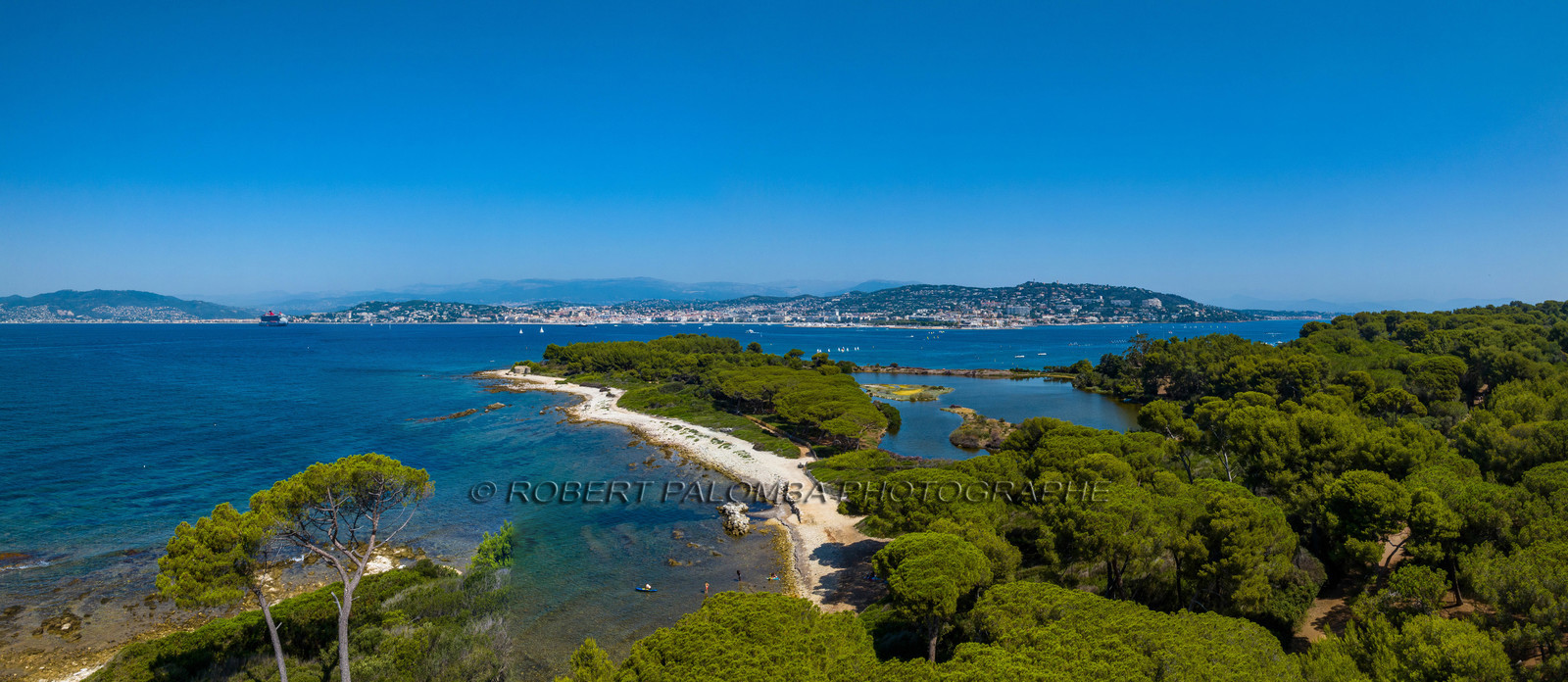 Lérins Sainte-Marguerite