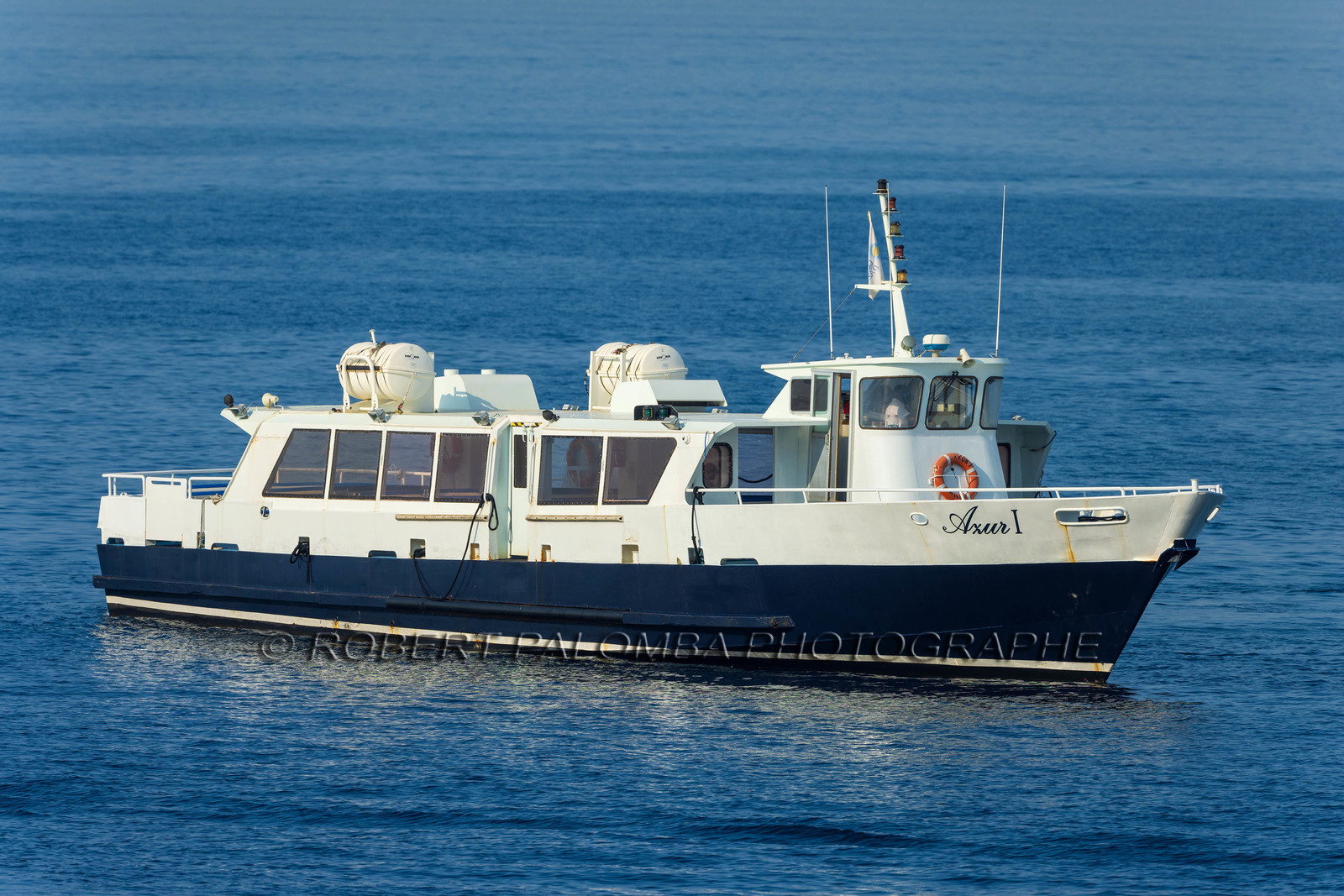 Croisière Villefranche - Nice
