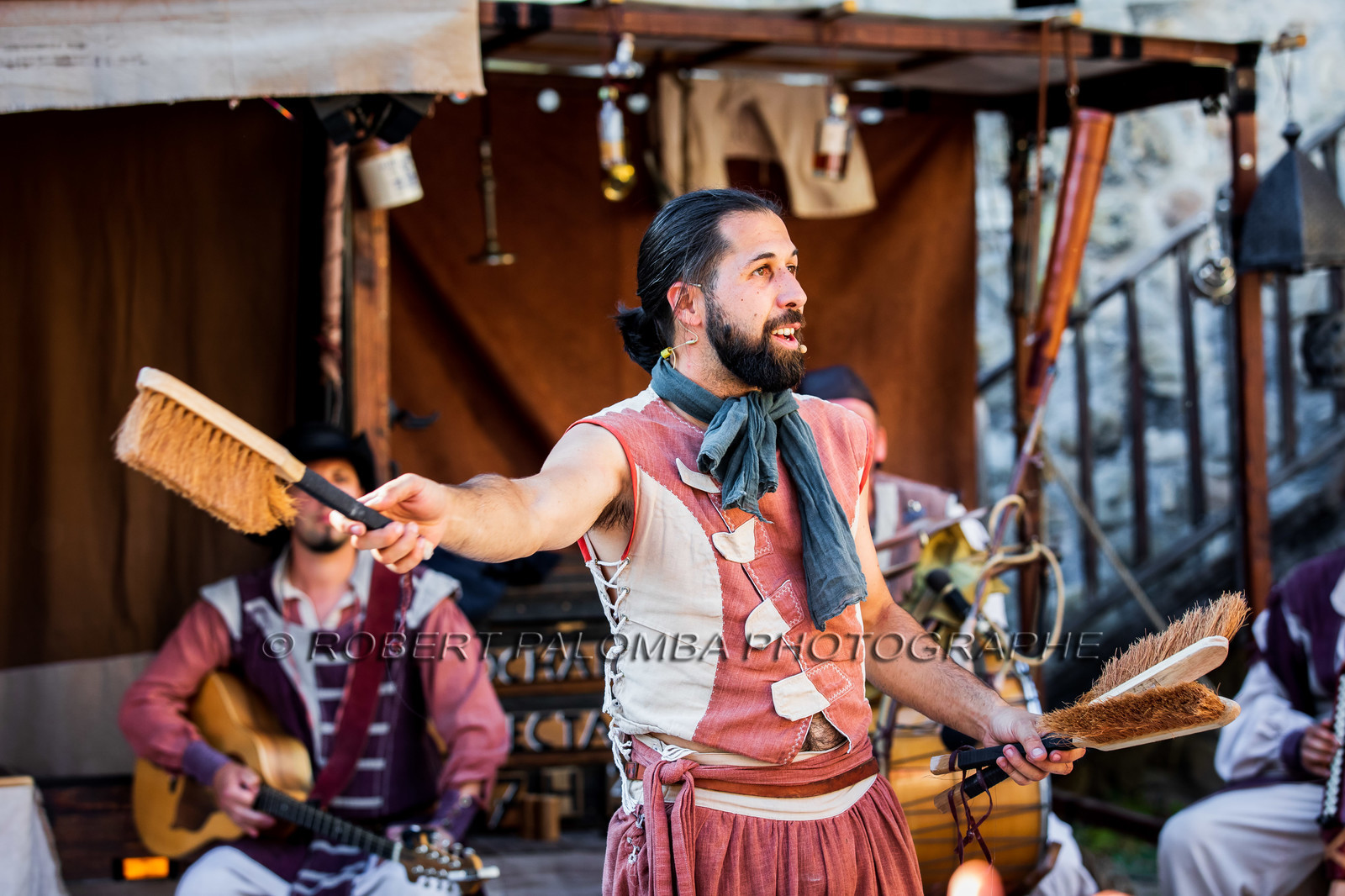 Fête Médiévale de Colmars - Les 25 ans