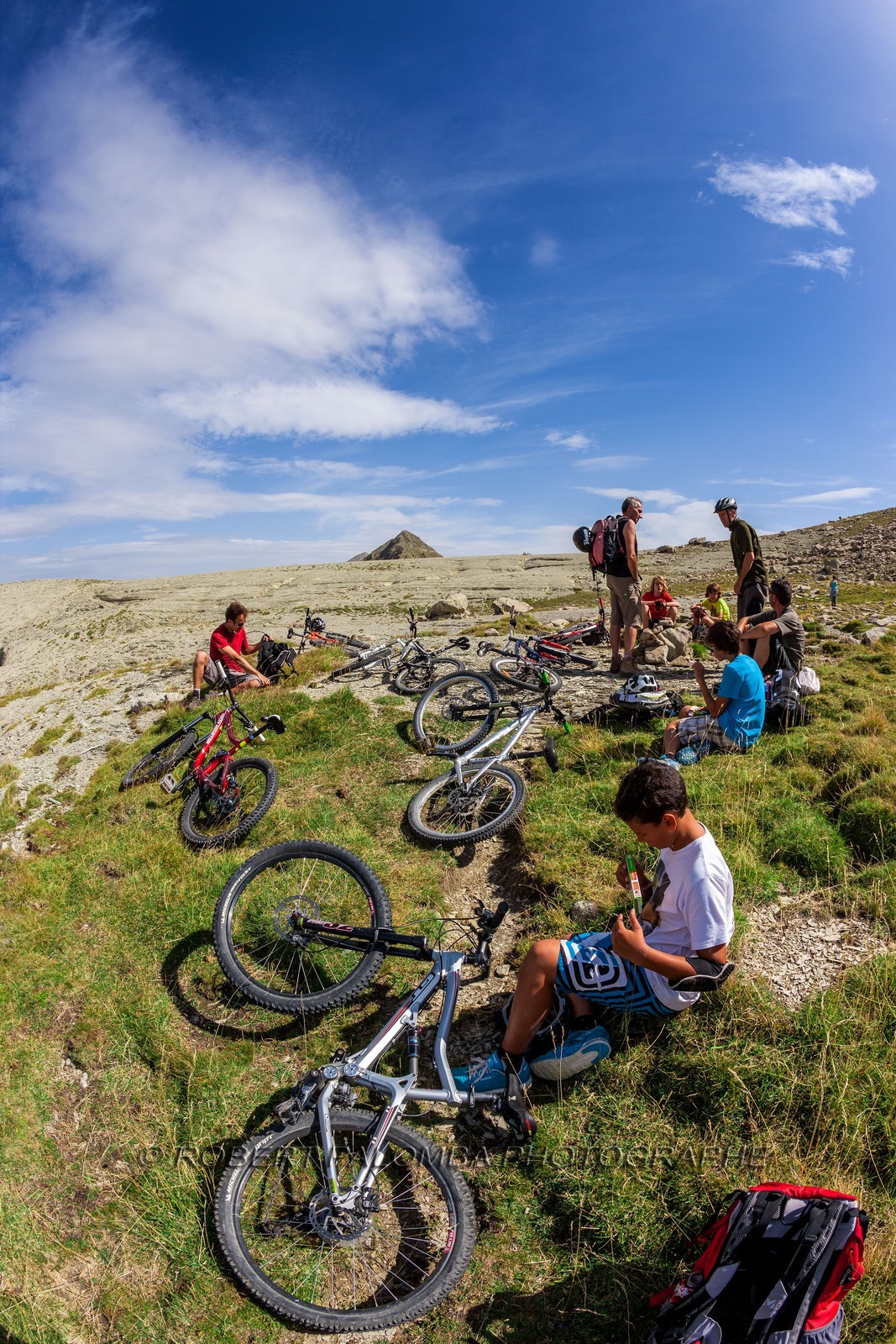 Rando Vtt Lacs de Lignin