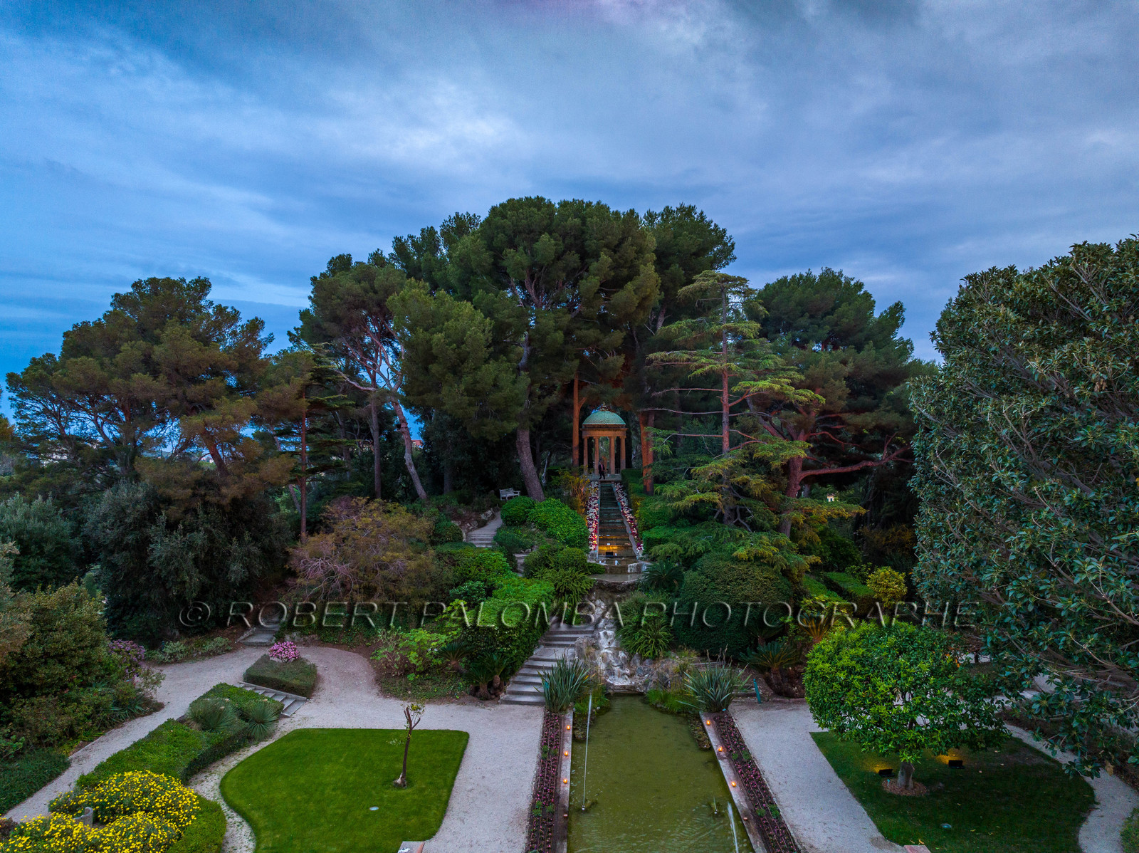 Villa Ephrussi de Rothschild