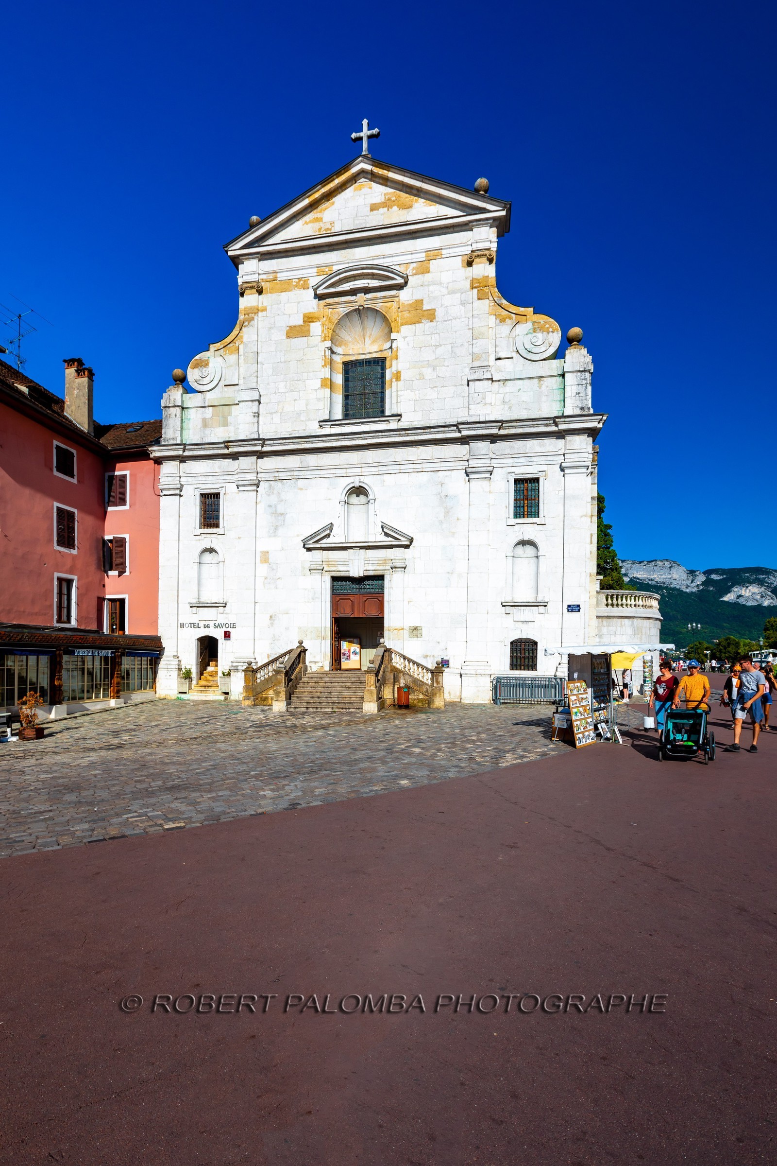 Eglise Saint-François d'Annecy