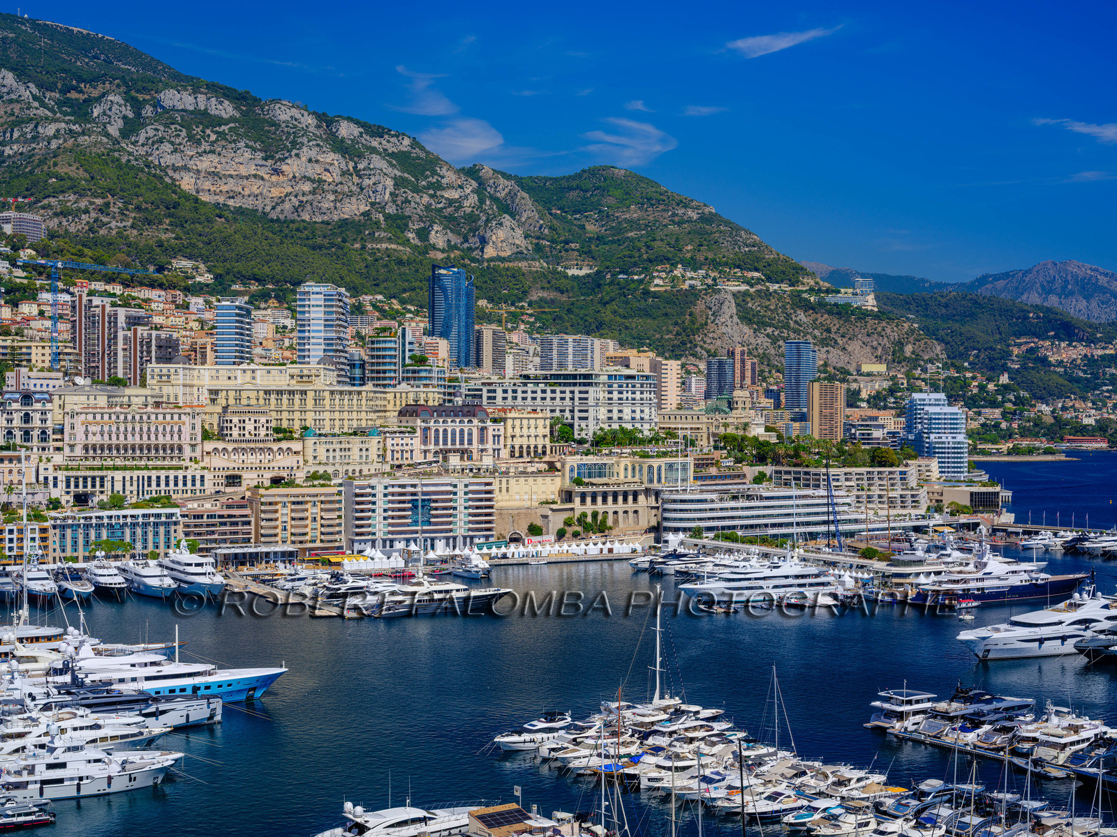 Monaco