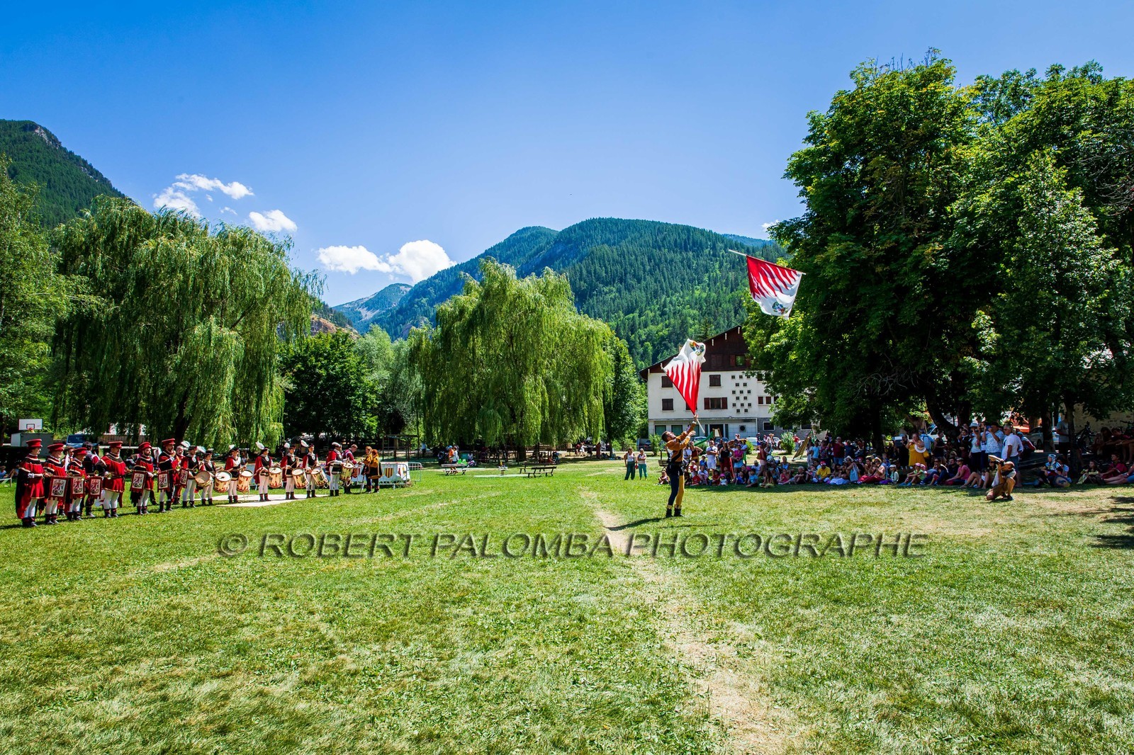 Fête Médiévale de Colmars - Les 25 ans