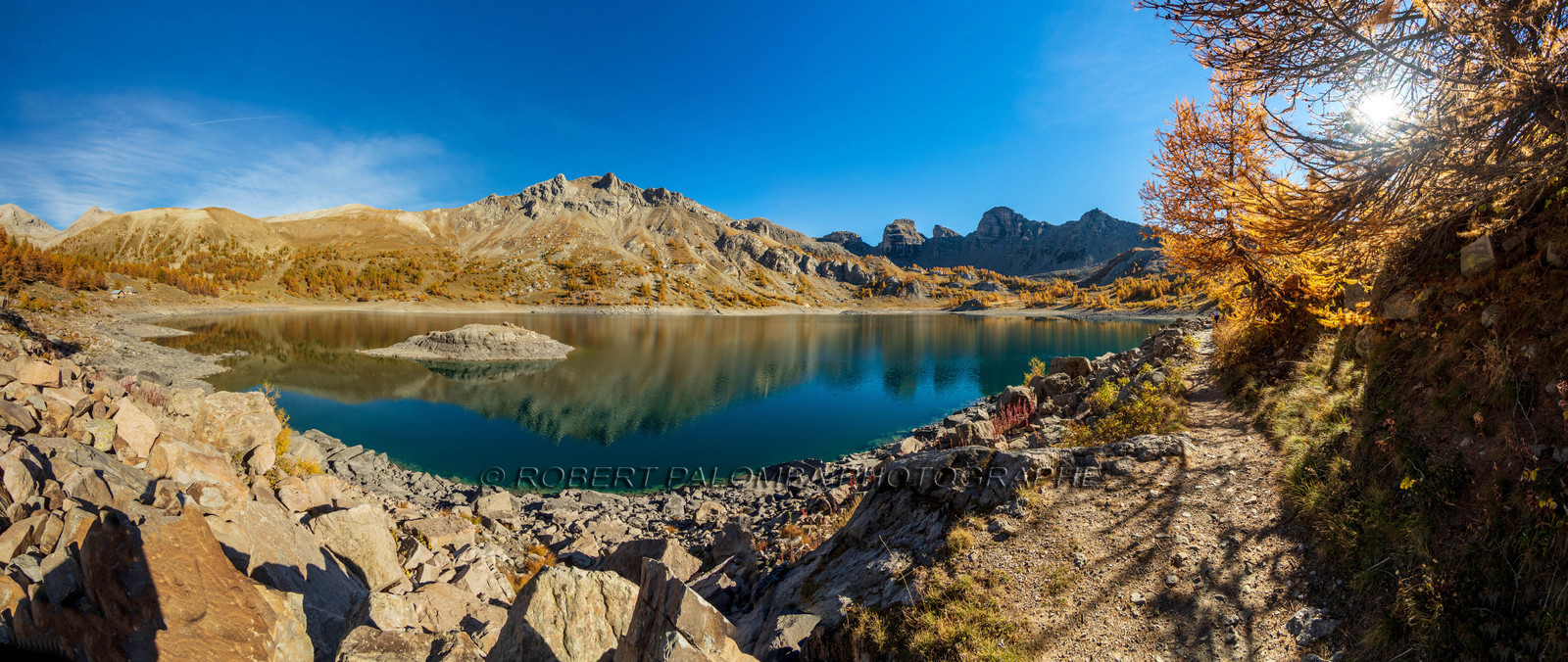 Lac d'Allos
